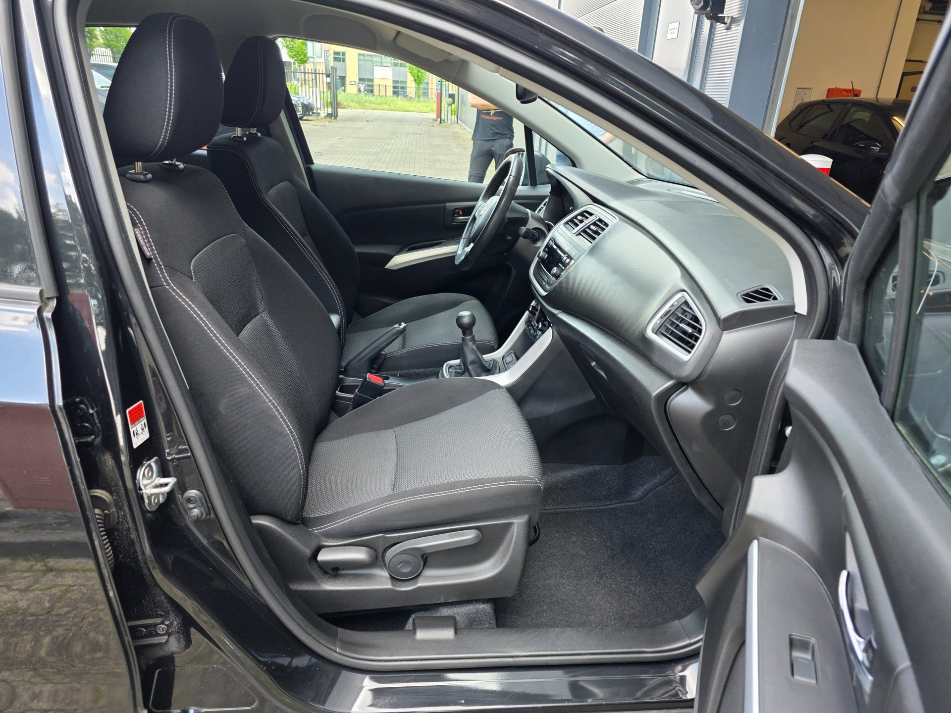 Foto van Suzuki Sx4