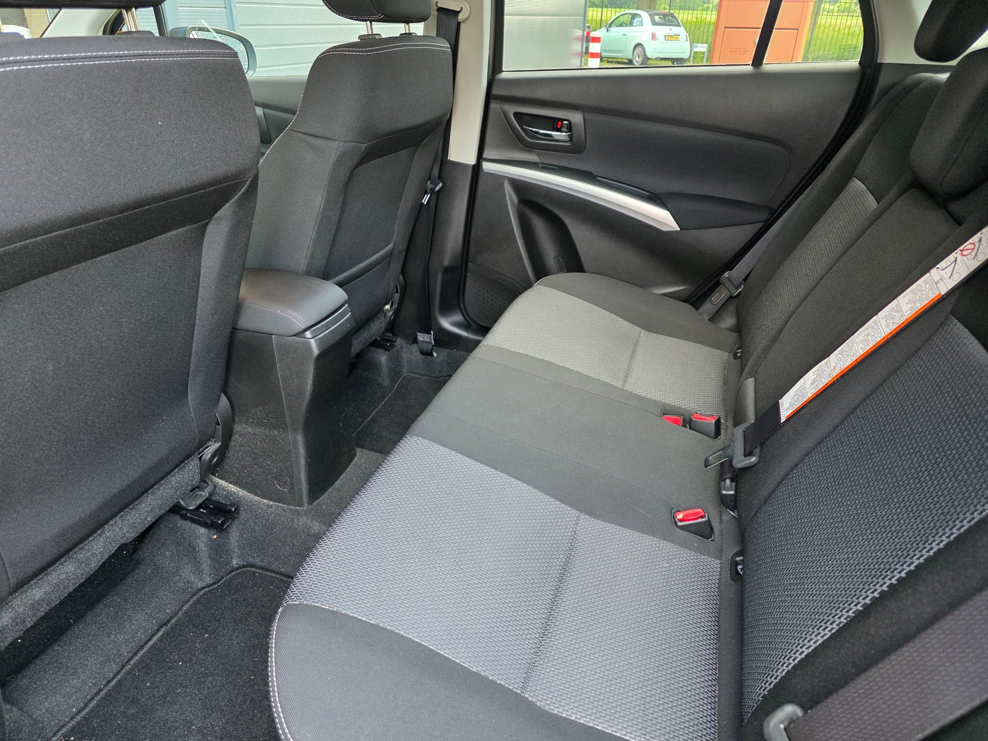 Foto van Suzuki Sx4
