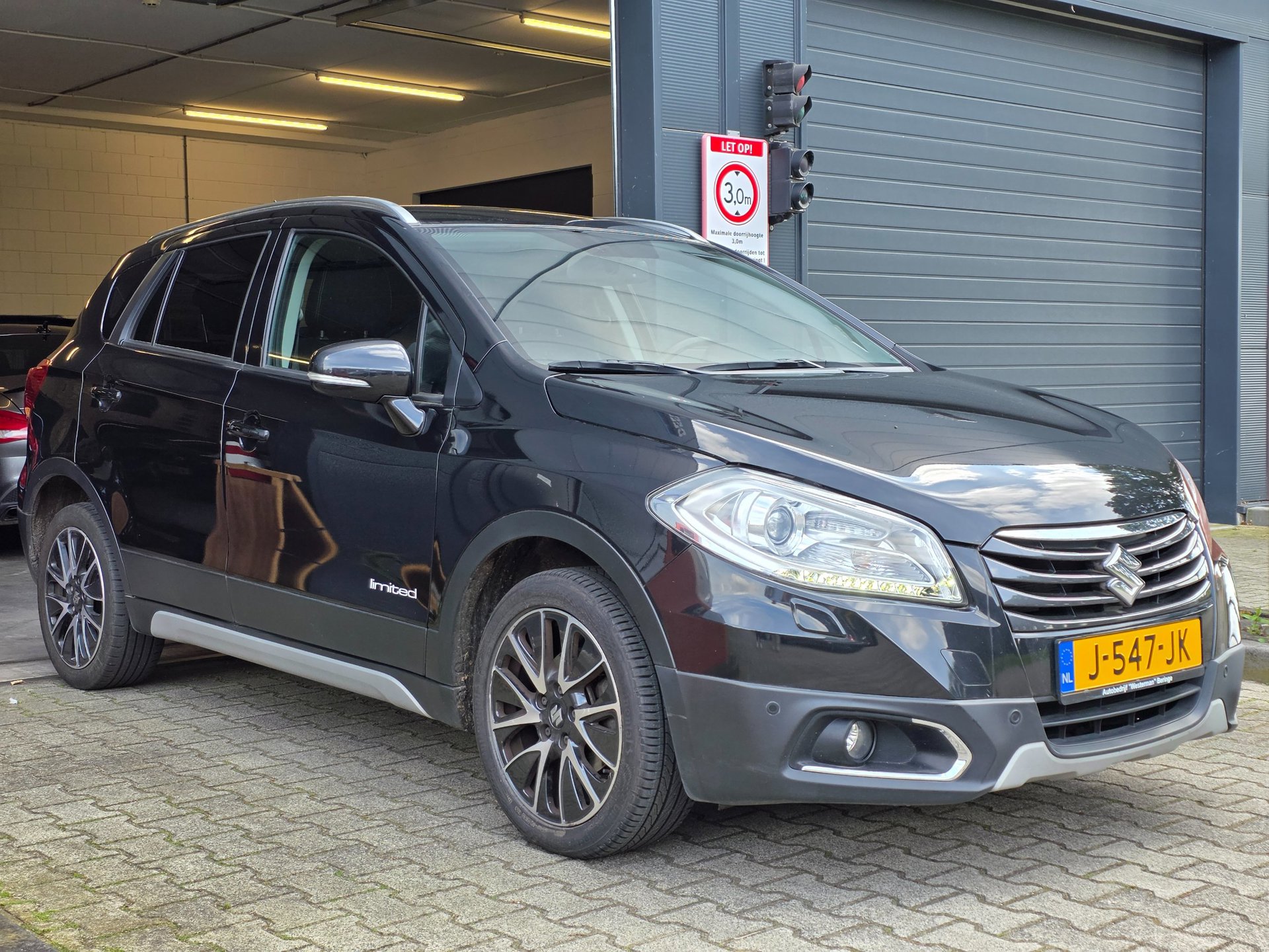 Foto van Suzuki Sx4