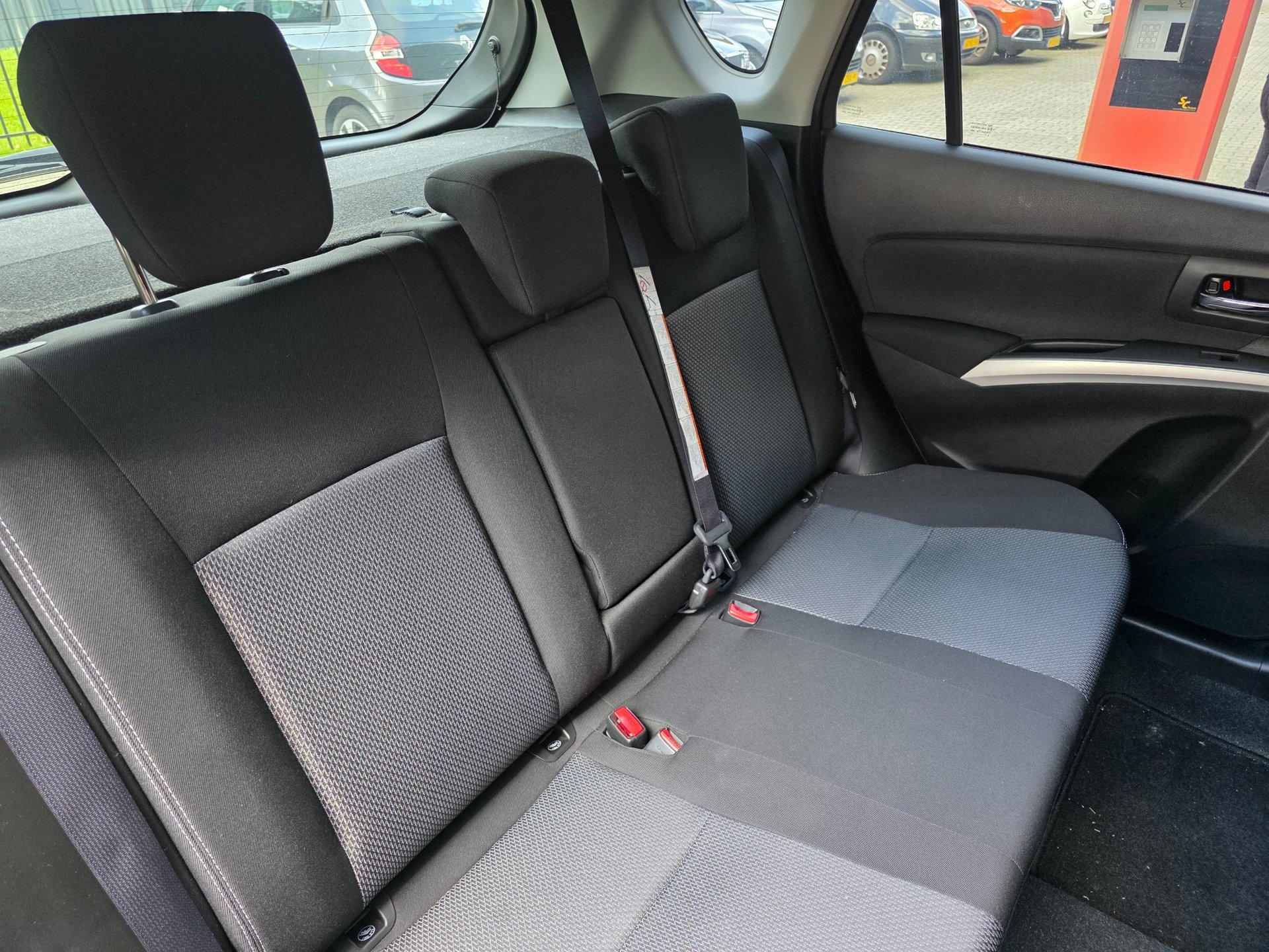 Foto van Suzuki Sx4