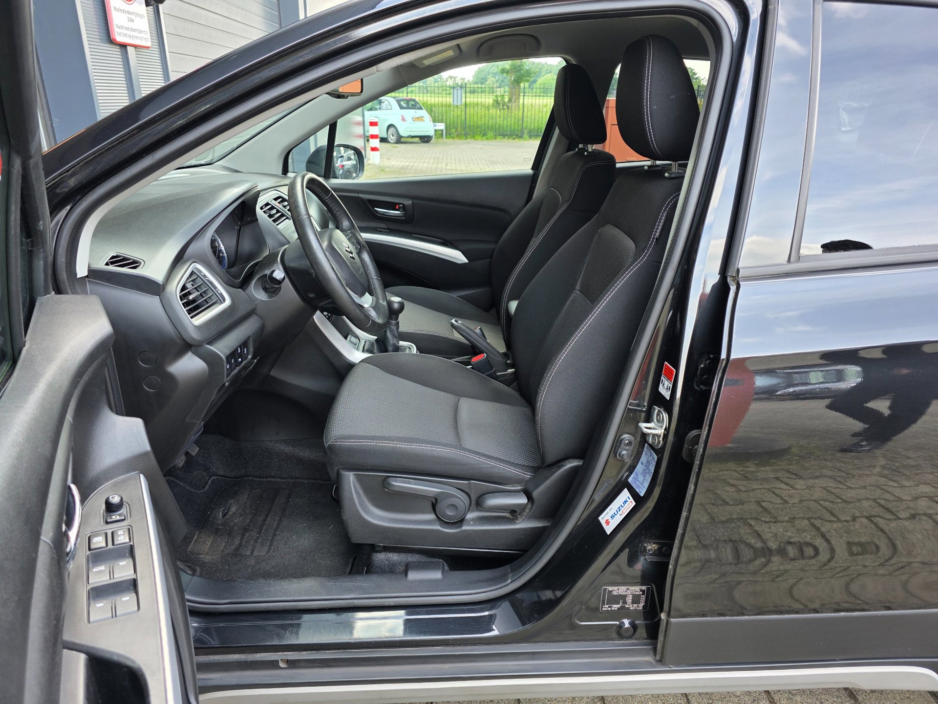 Foto van Suzuki Sx4