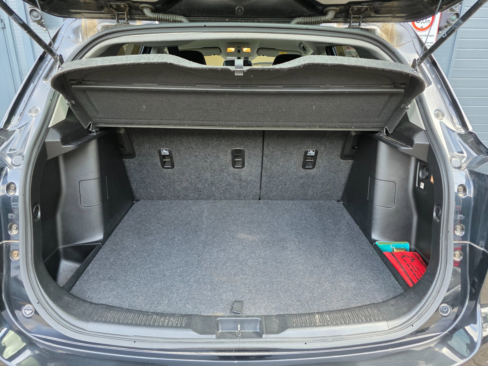 Foto van Suzuki Sx4