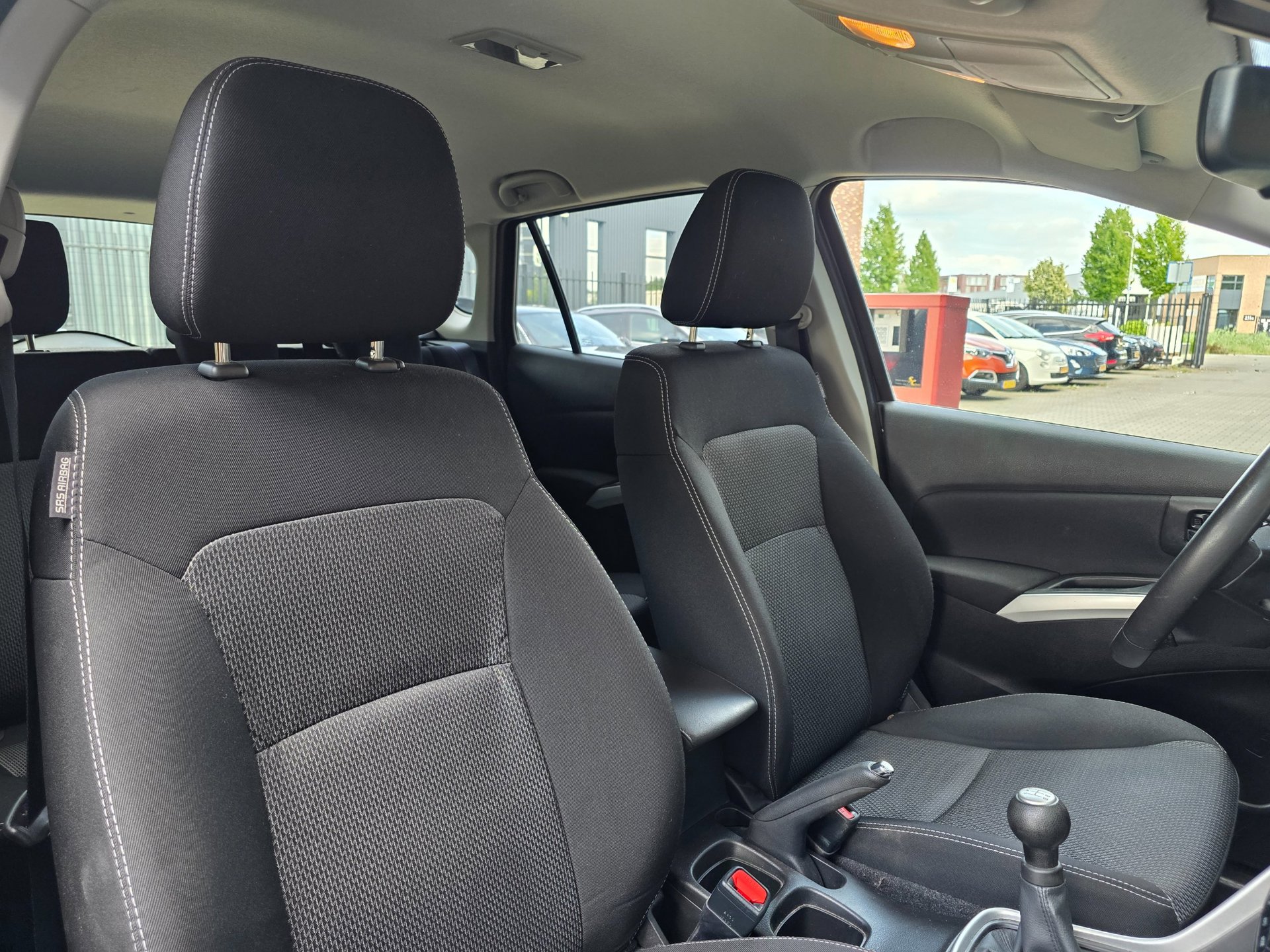 Foto van Suzuki Sx4