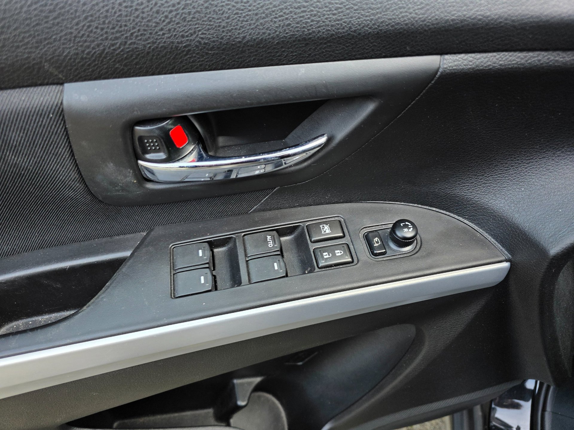 Foto van Suzuki Sx4