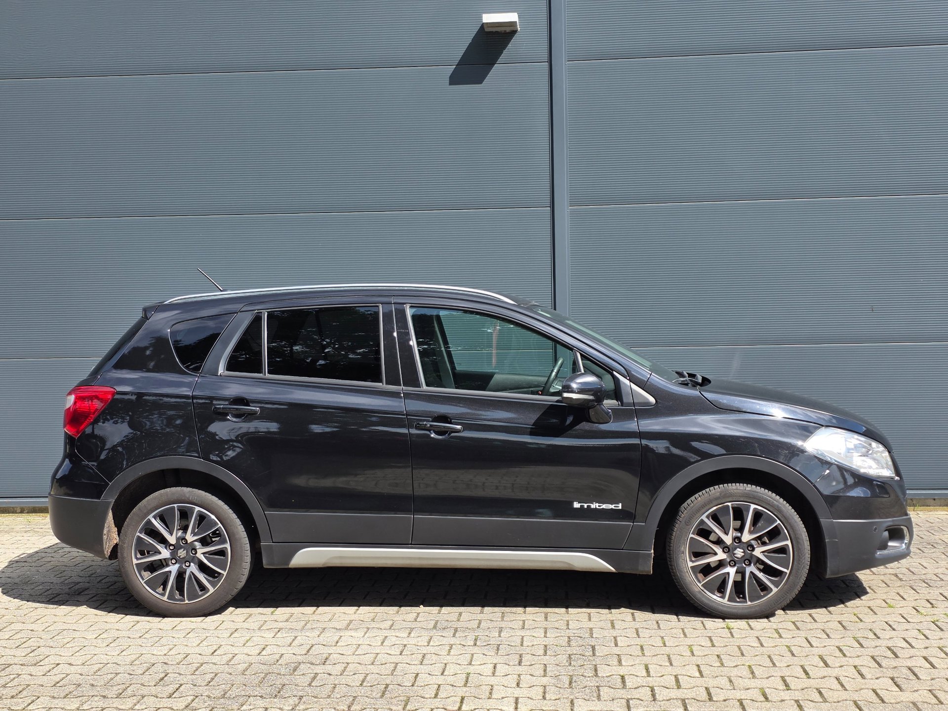 Foto van Suzuki Sx4