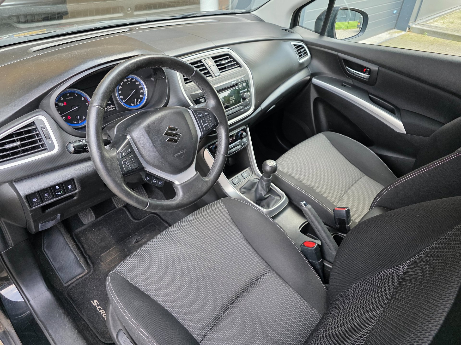 Foto van Suzuki Sx4