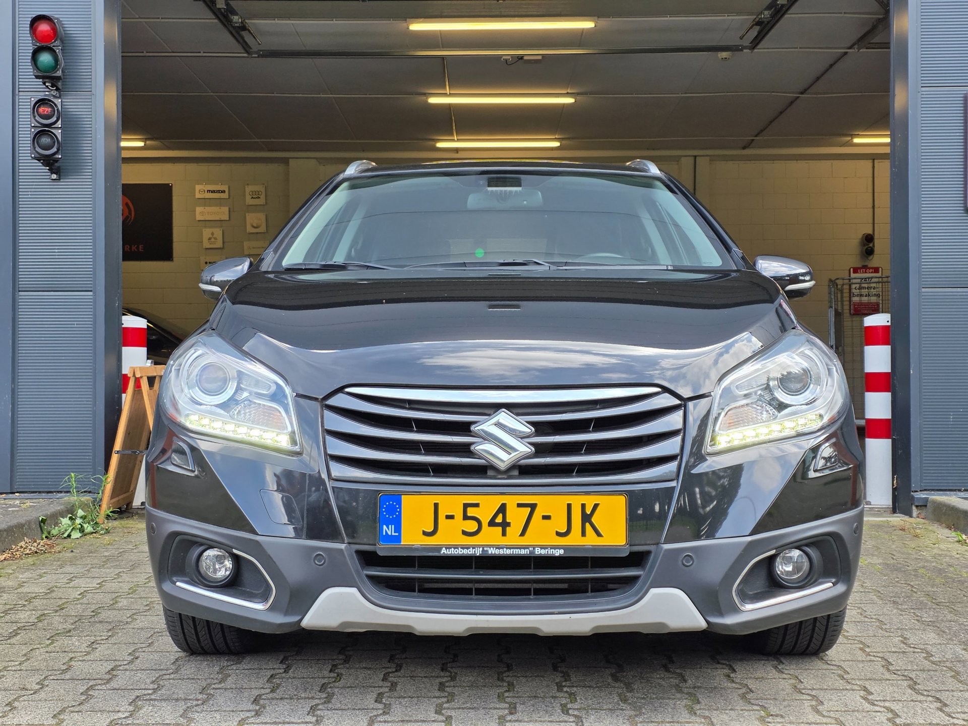 Foto van Suzuki Sx4