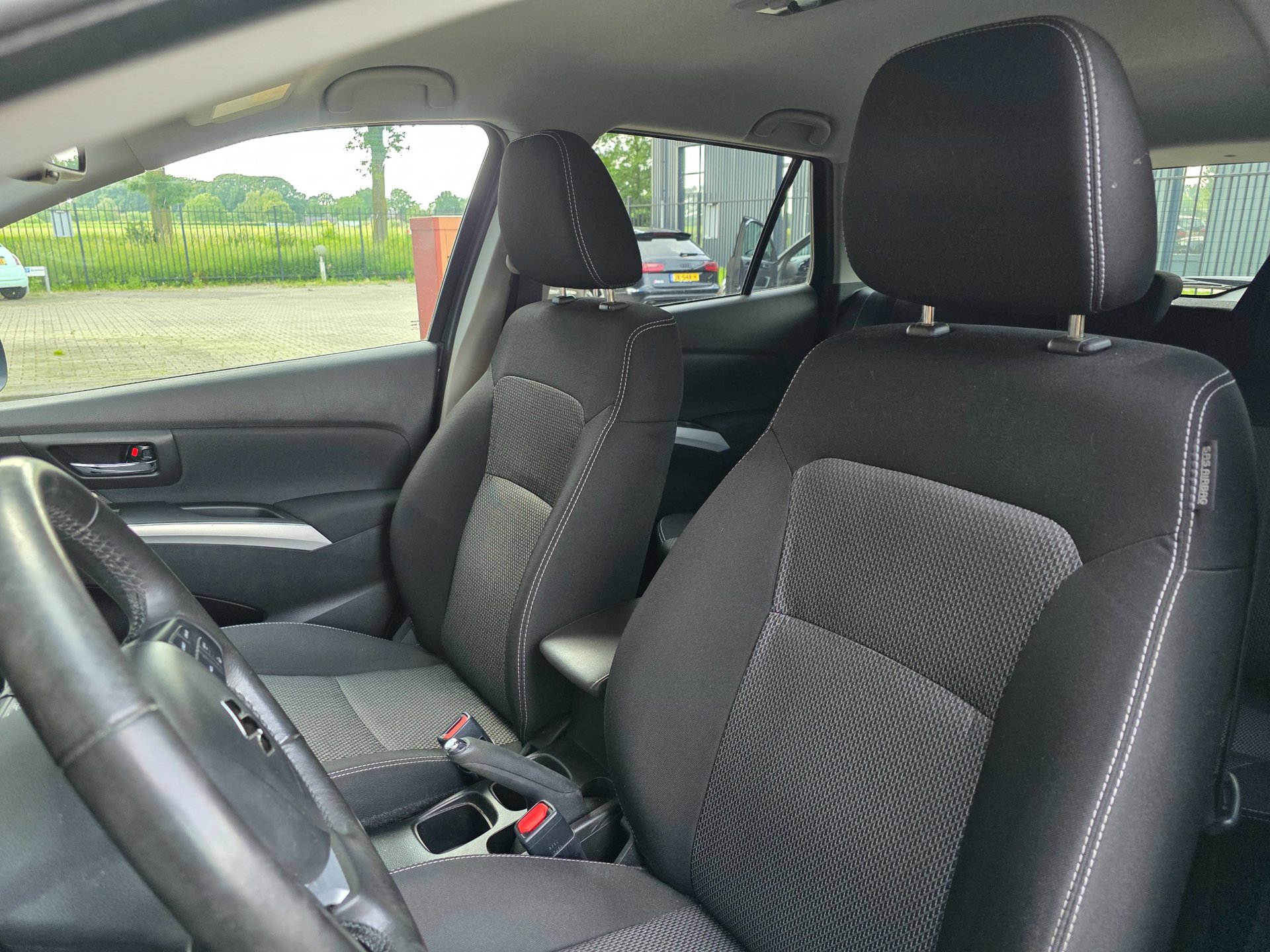 Foto van Suzuki Sx4