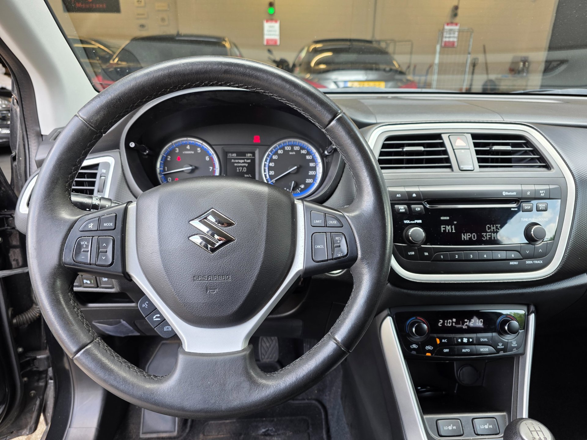 Foto van Suzuki Sx4