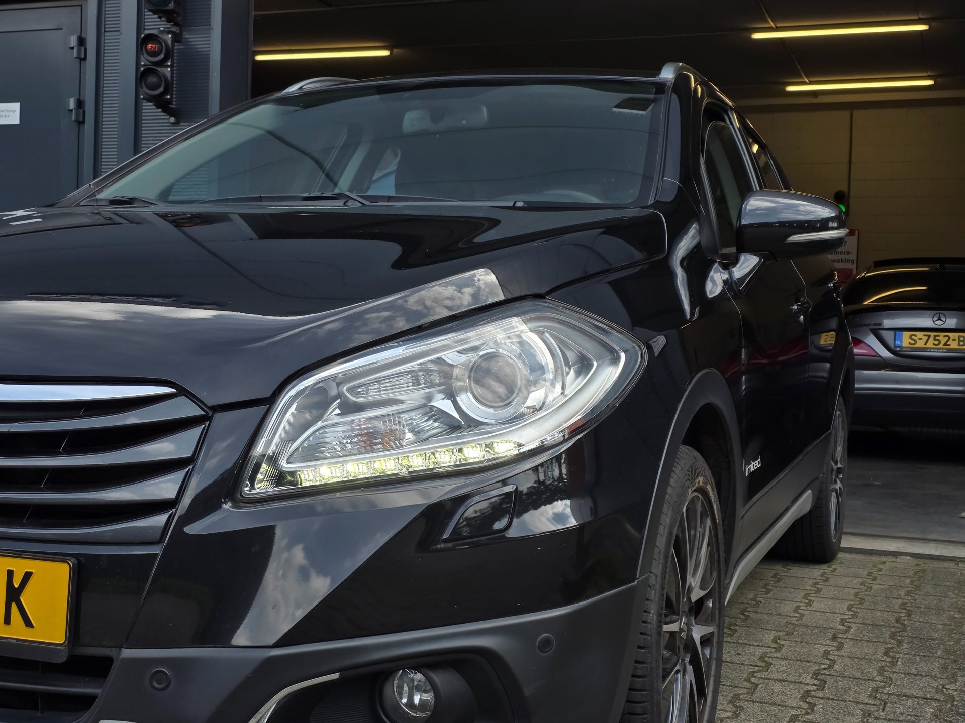 Foto van Suzuki Sx4