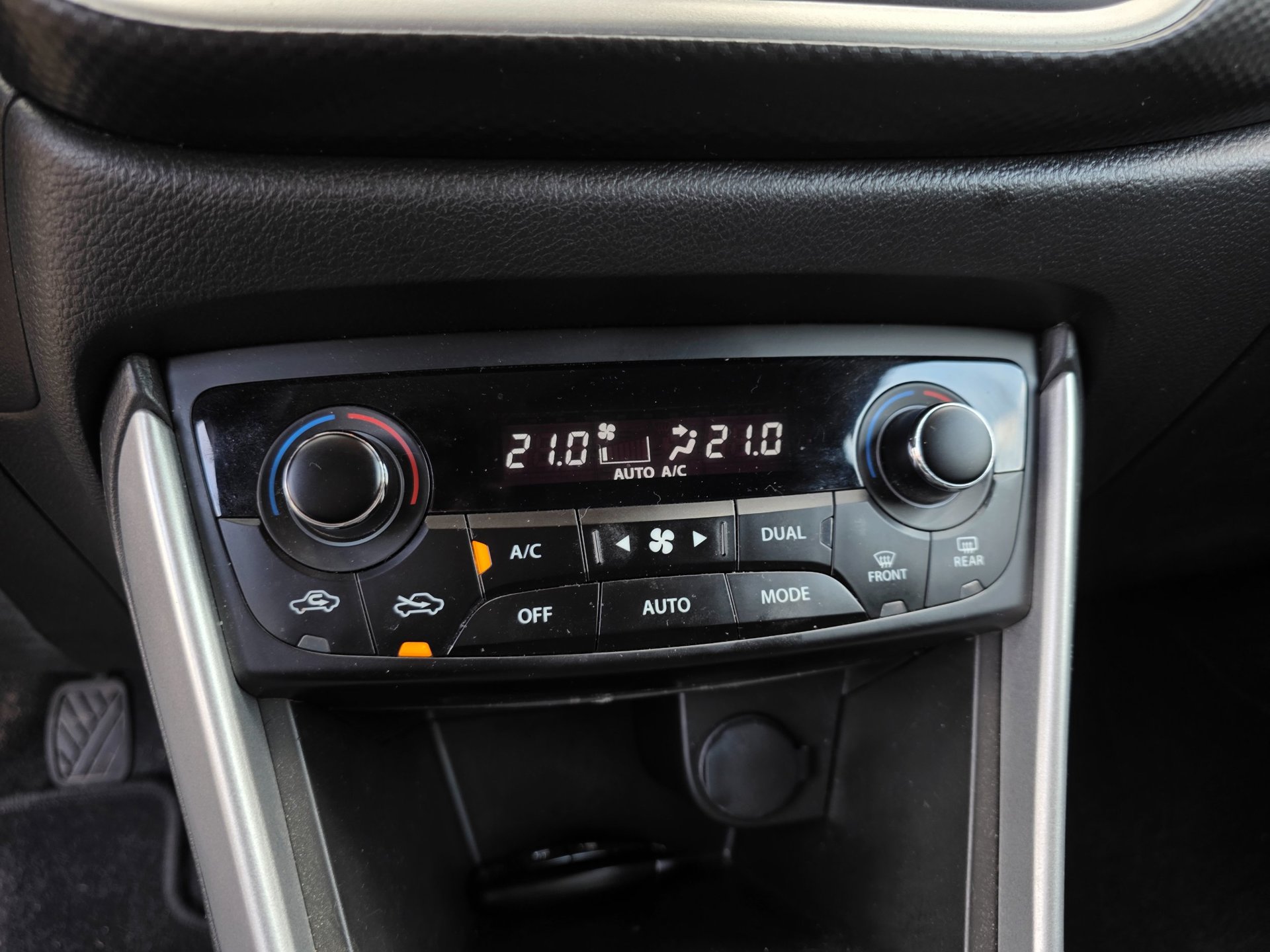 Foto van Suzuki Sx4