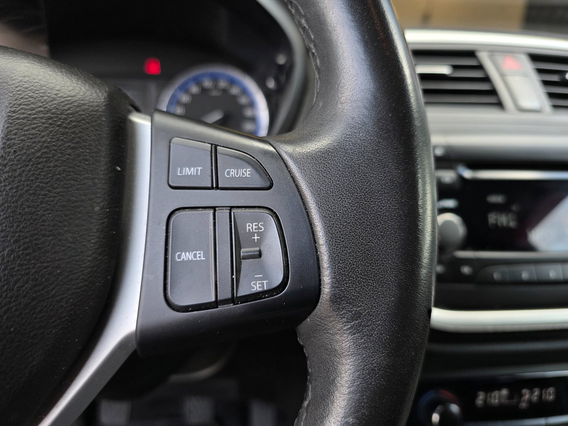 Foto van Suzuki Sx4