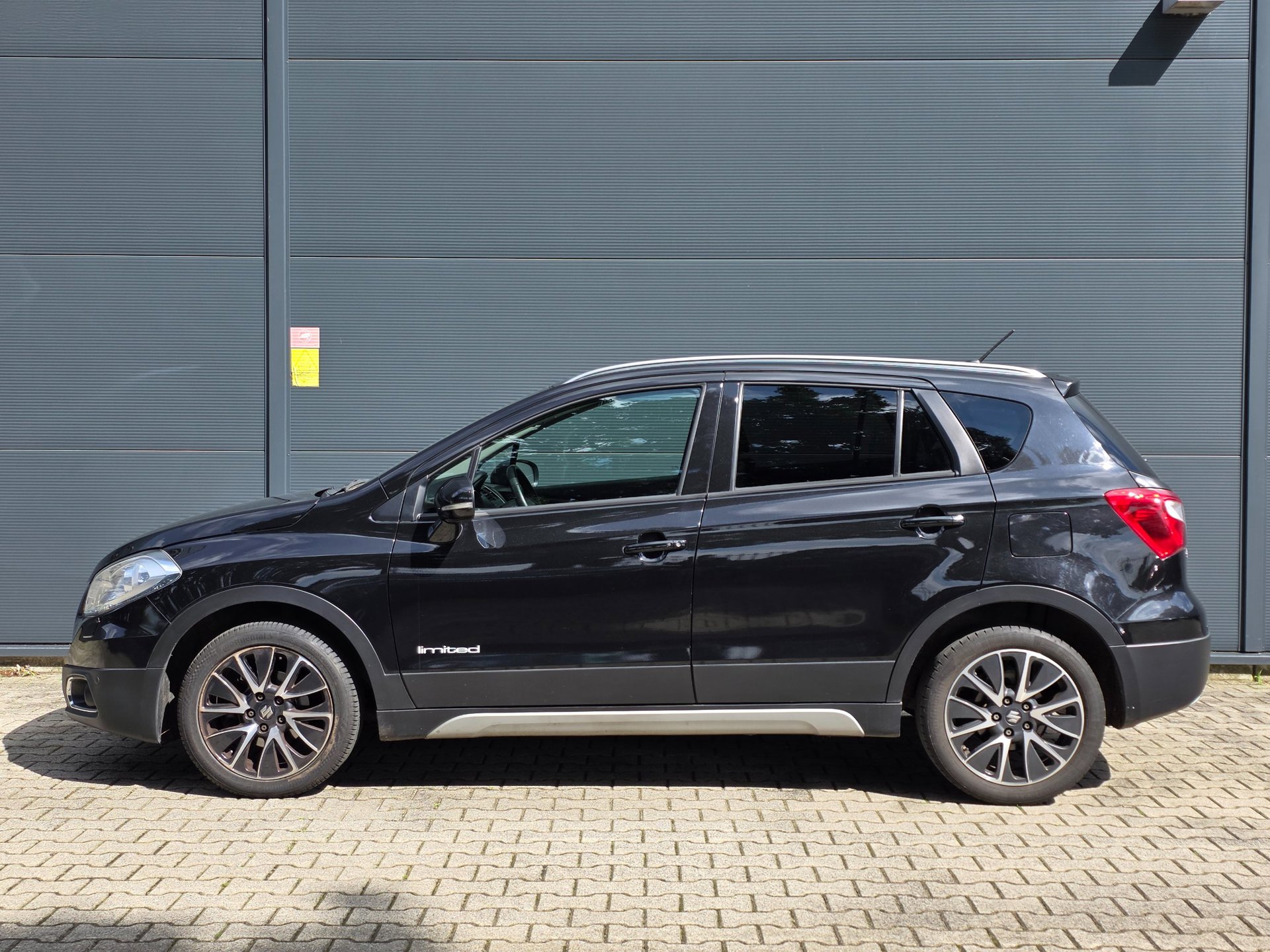 Foto van Suzuki Sx4