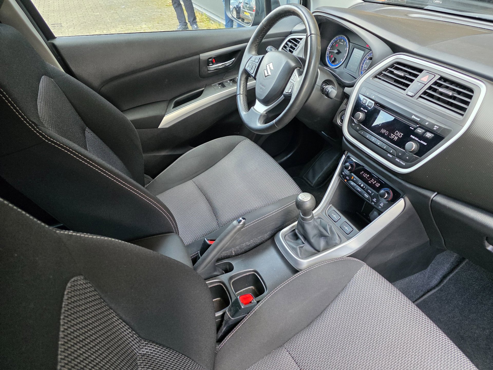 Foto van Suzuki Sx4