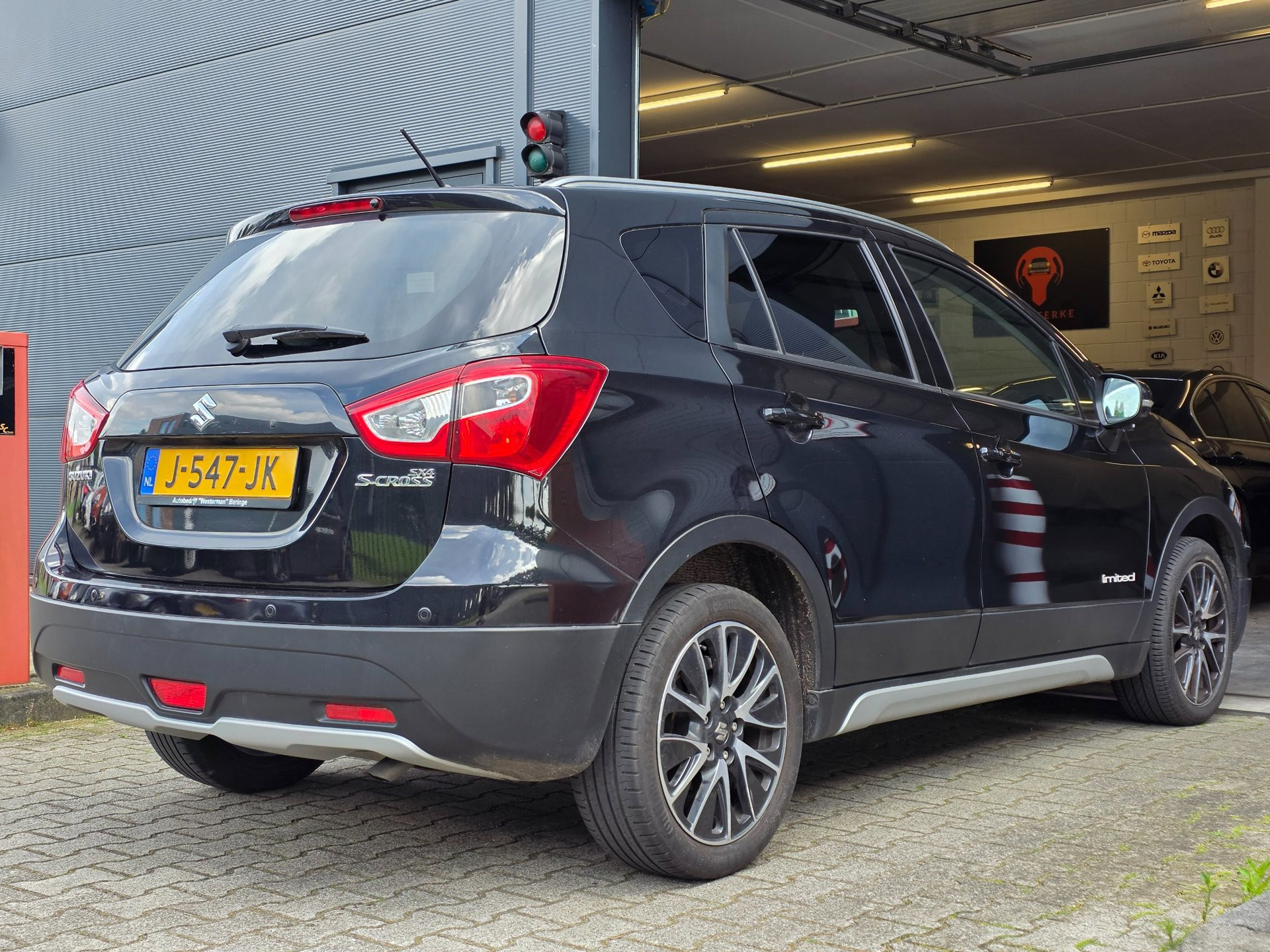 Foto van Suzuki Sx4