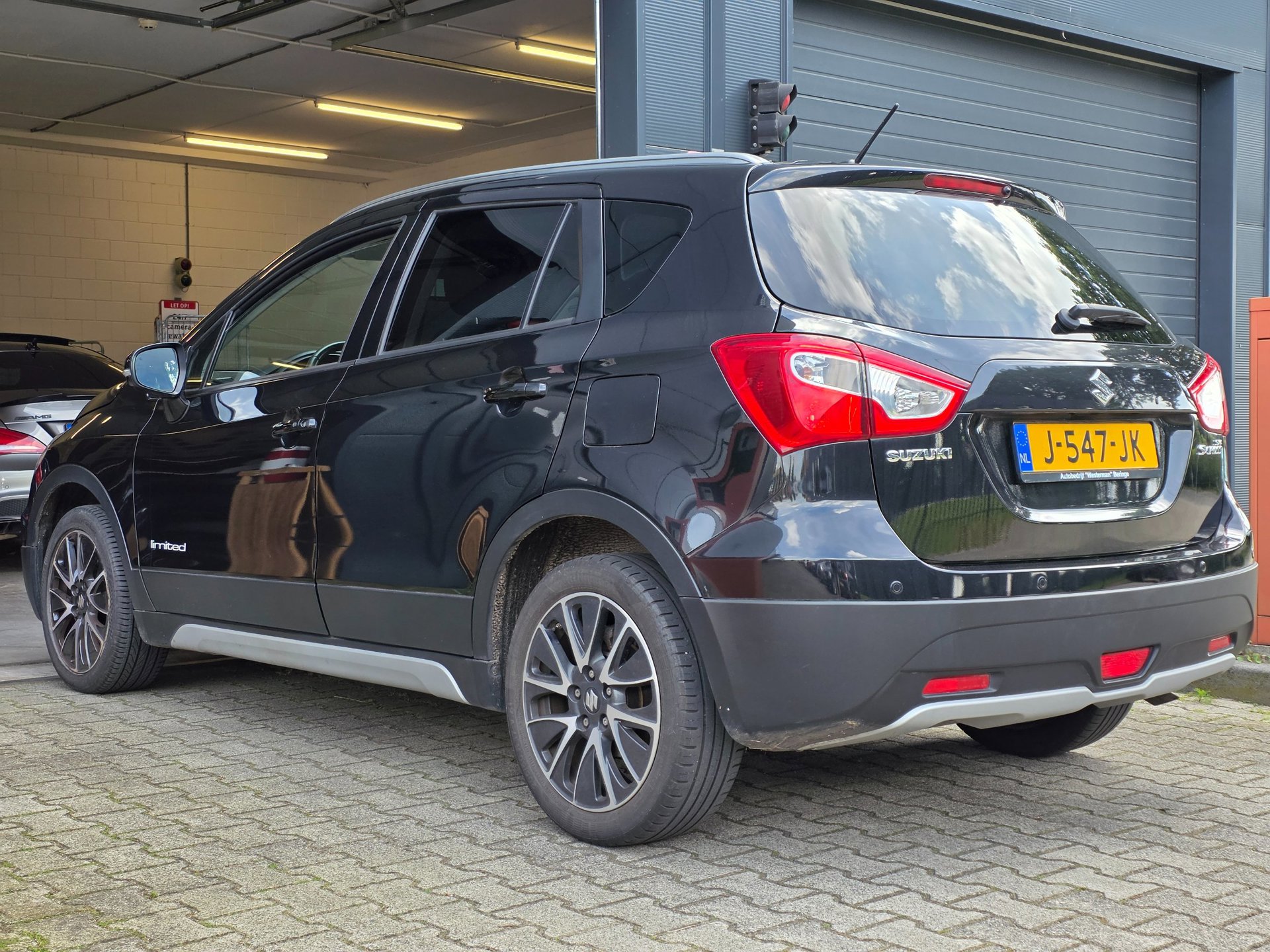 Foto van Suzuki Sx4