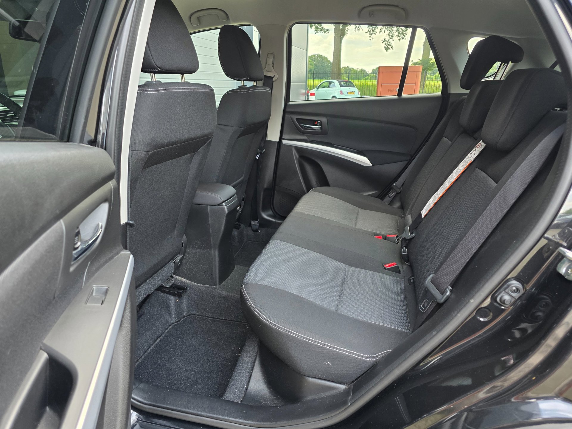 Foto van Suzuki Sx4