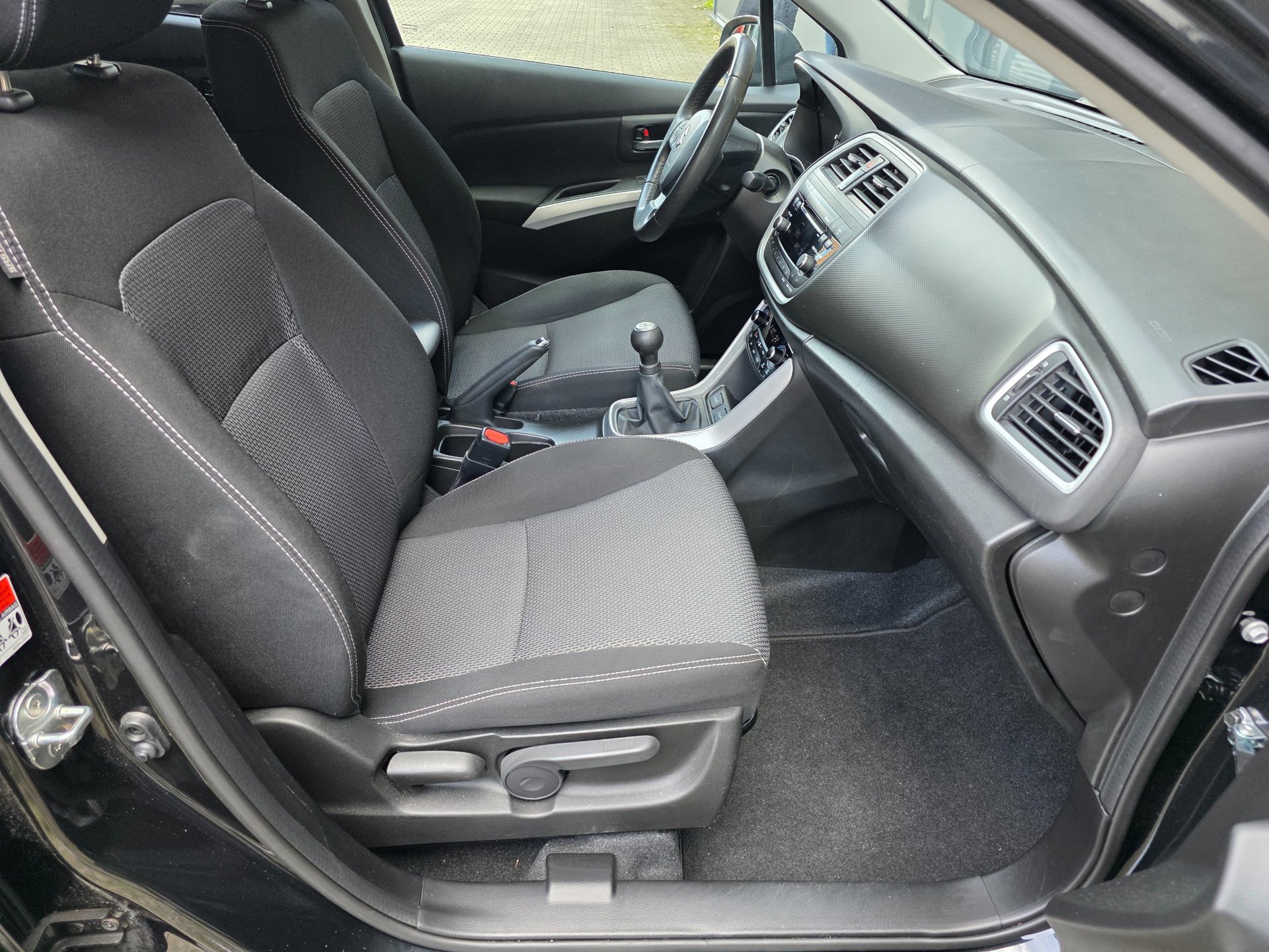 Foto van Suzuki Sx4