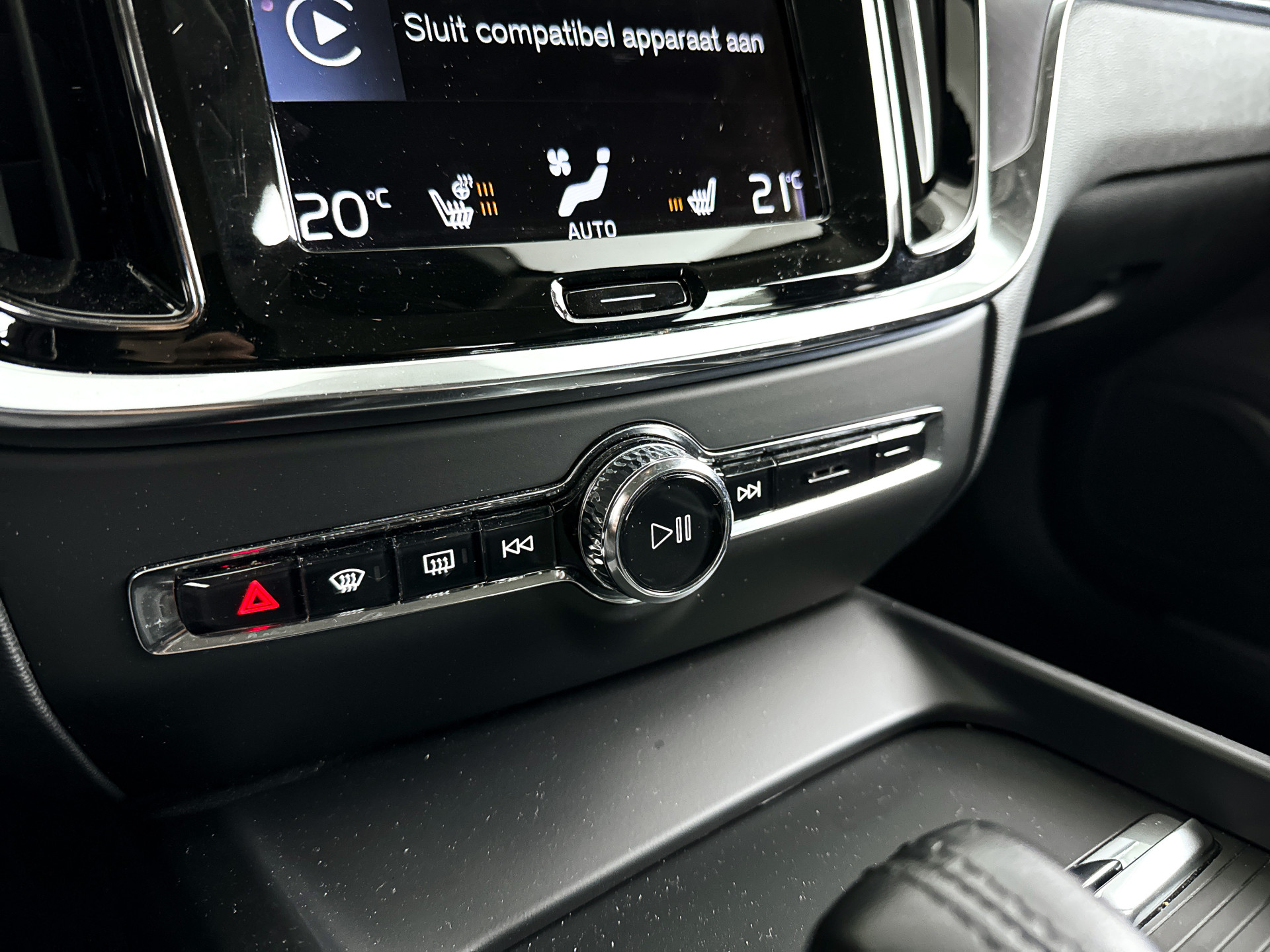 Foto van Volvo V60