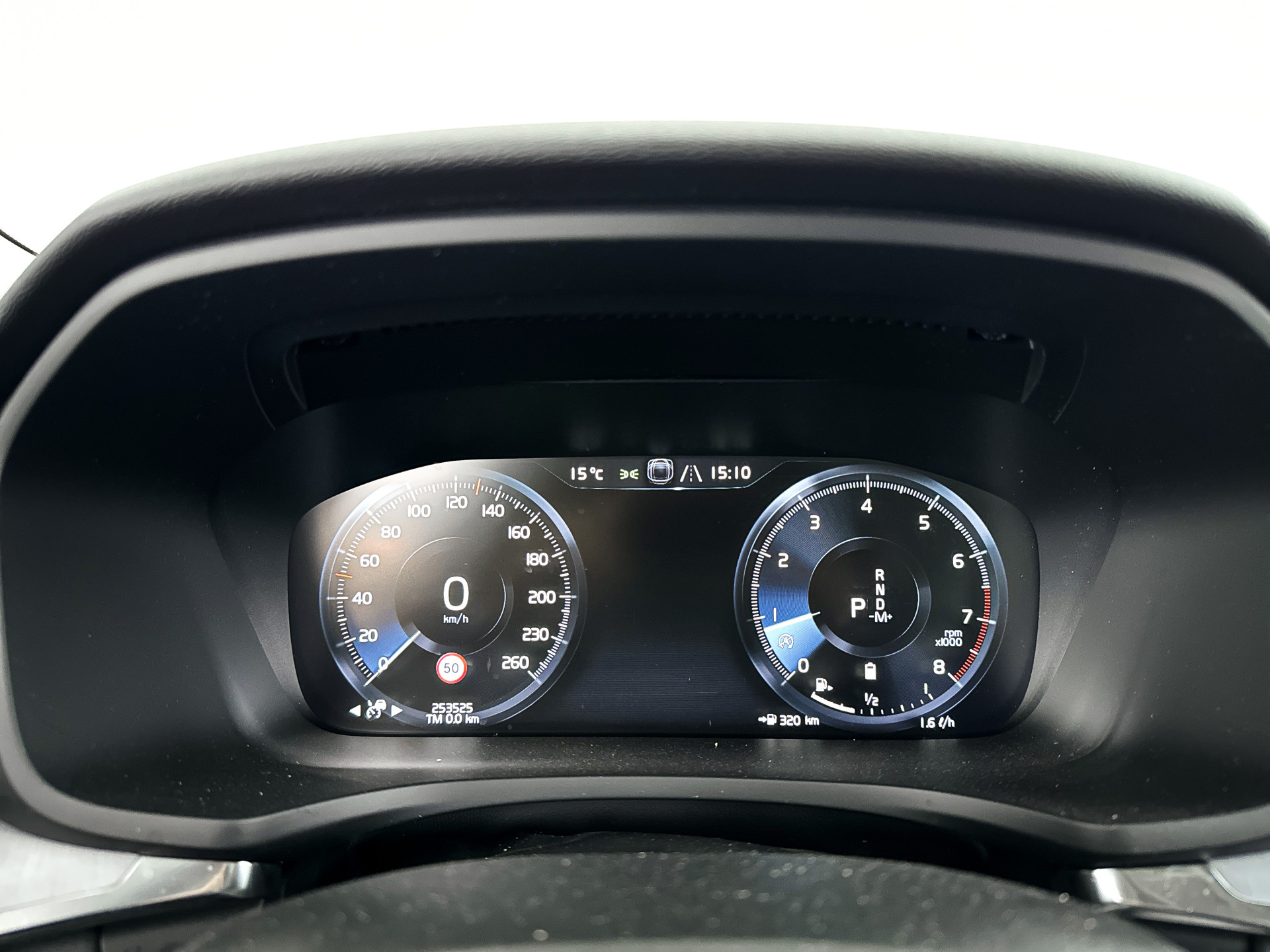 Foto van Volvo V60