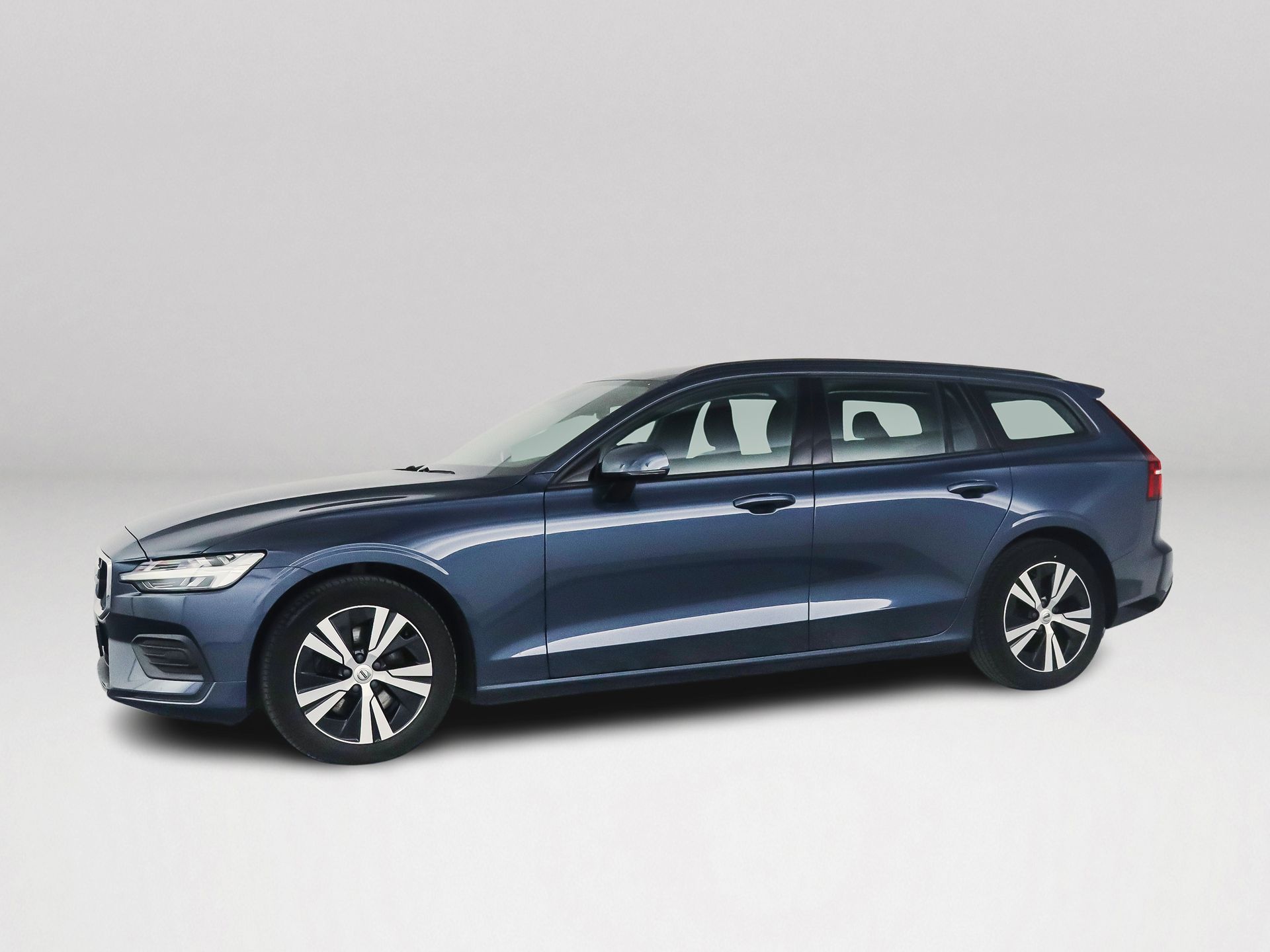 Foto van Volvo V60