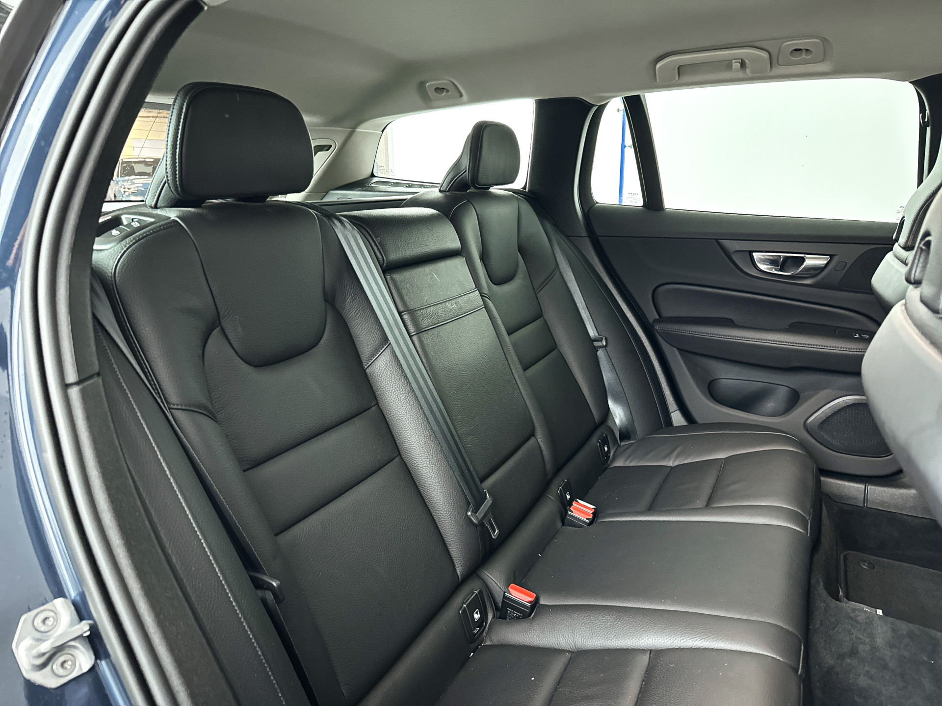 Foto van Volvo V60