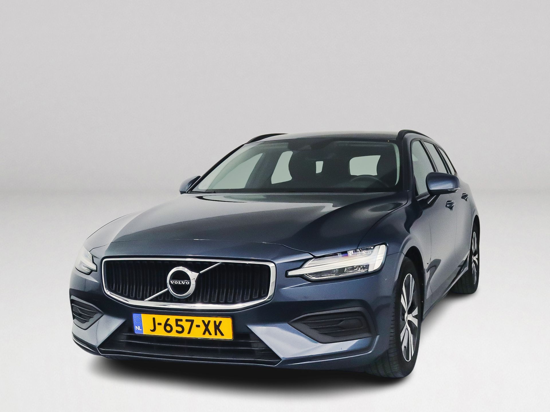 Foto van Volvo V60