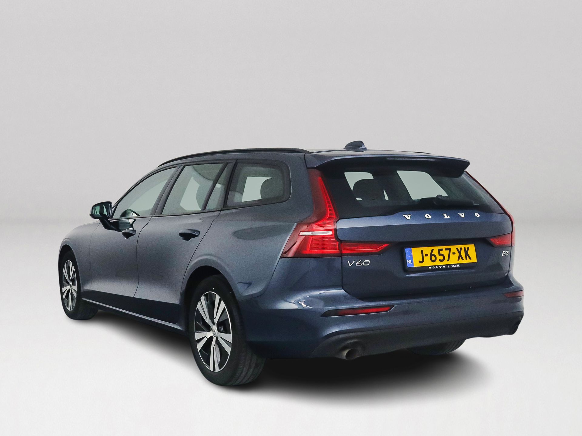 Foto van Volvo V60