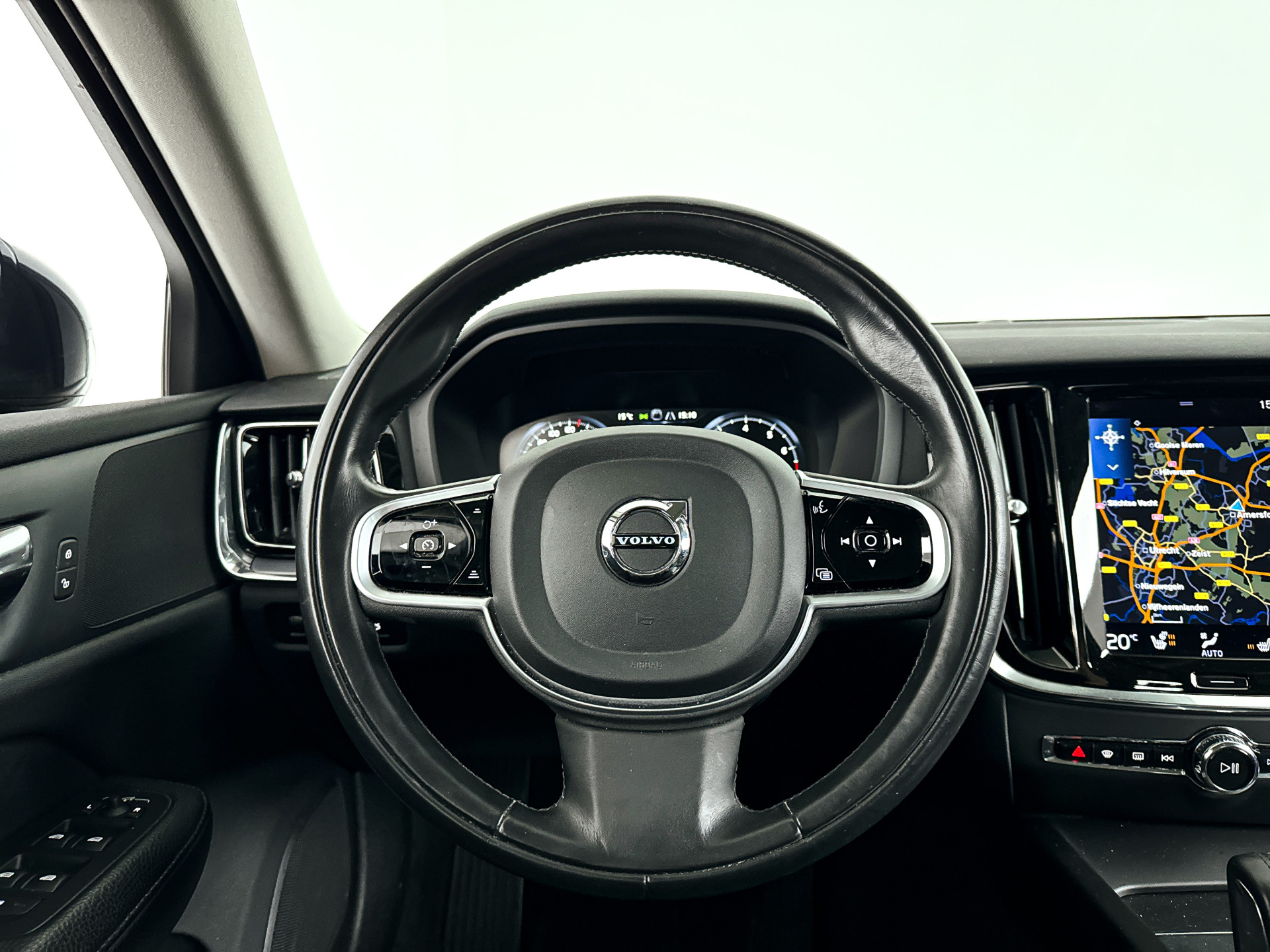 Foto van Volvo V60