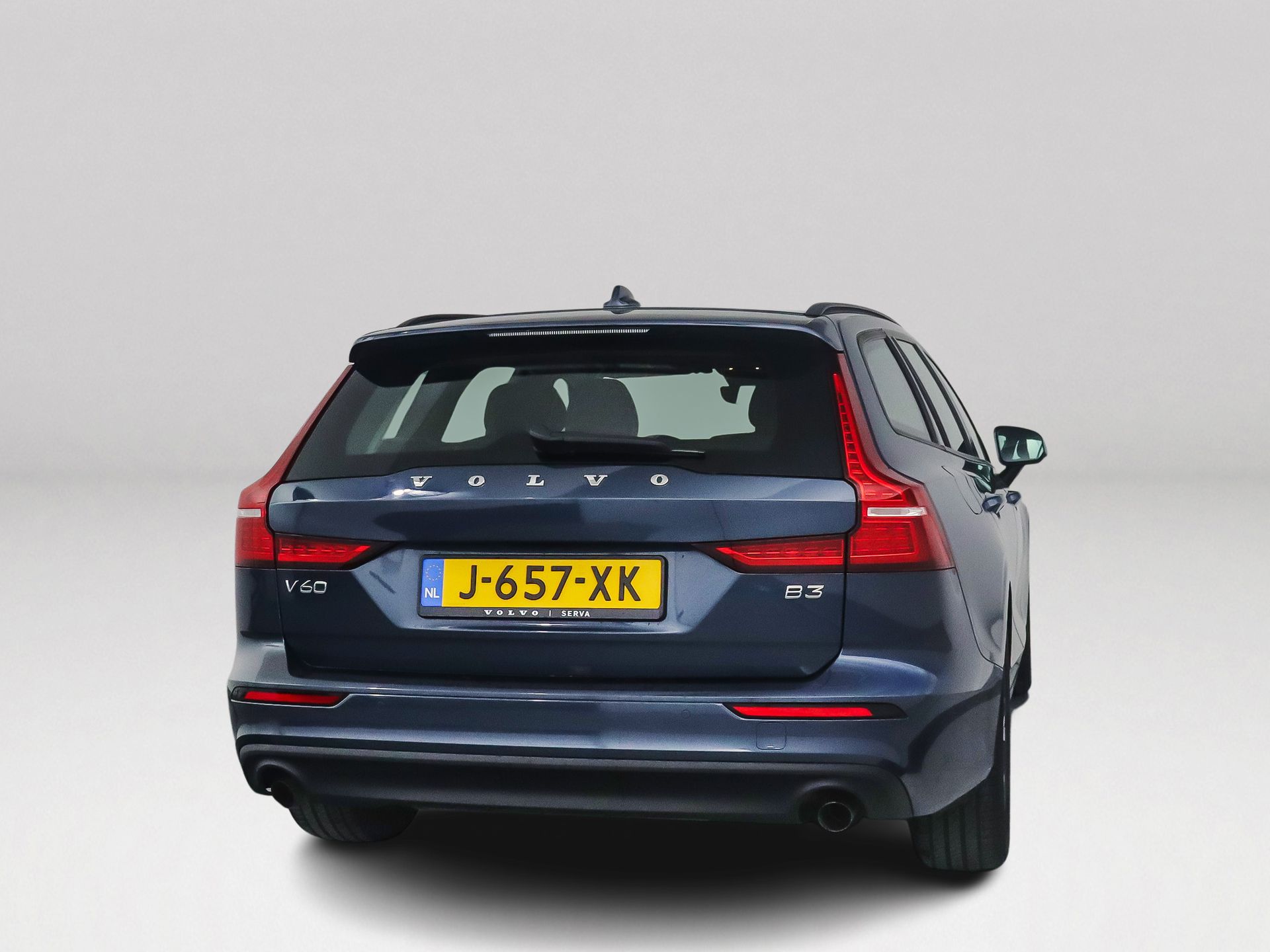 Foto van Volvo V60