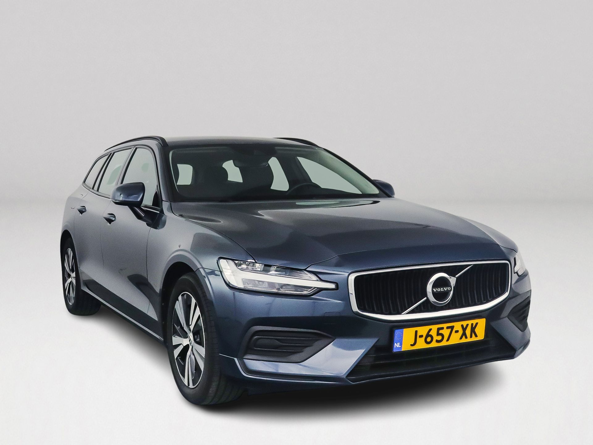 Foto van Volvo V60