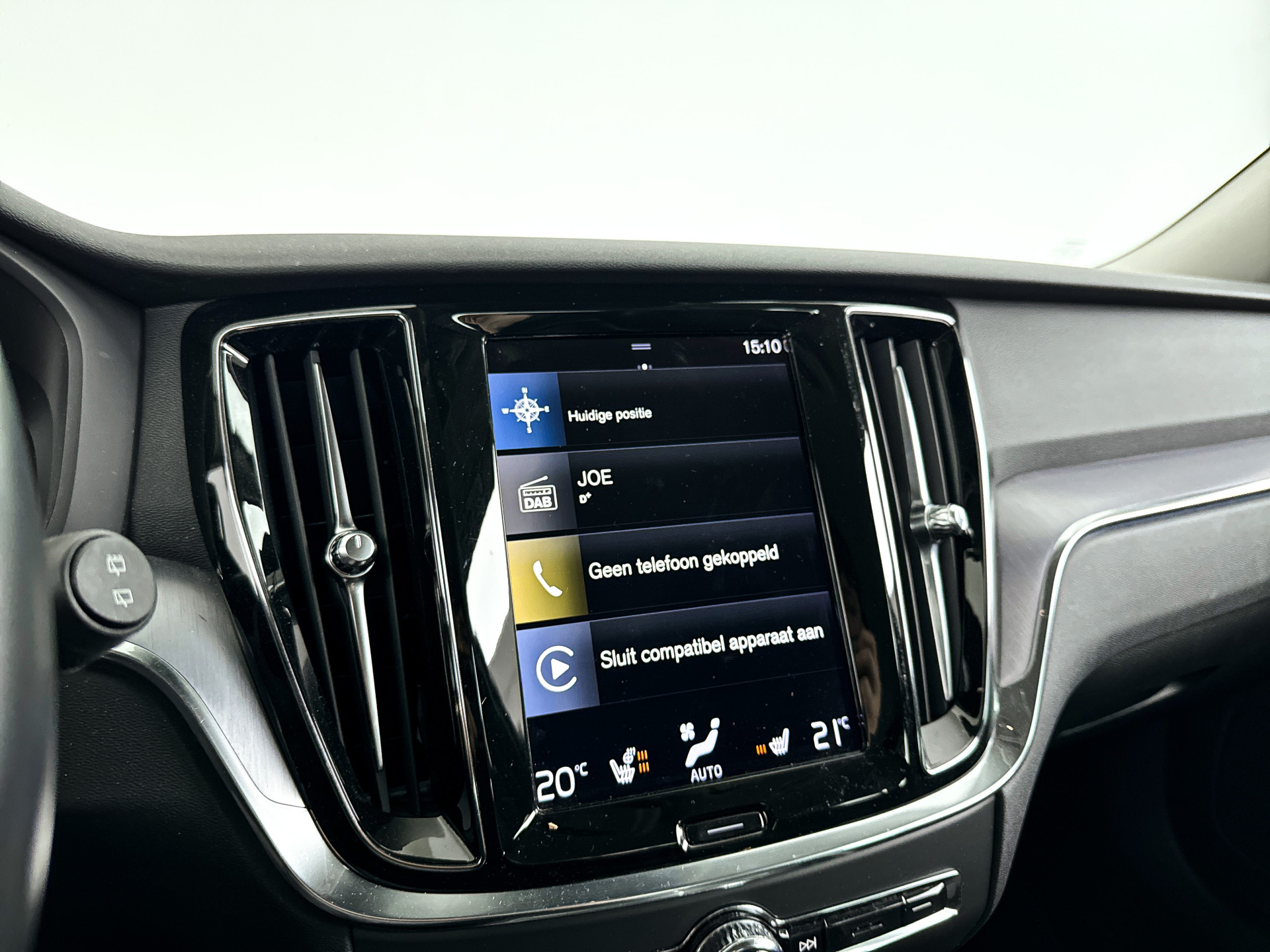 Foto van Volvo V60