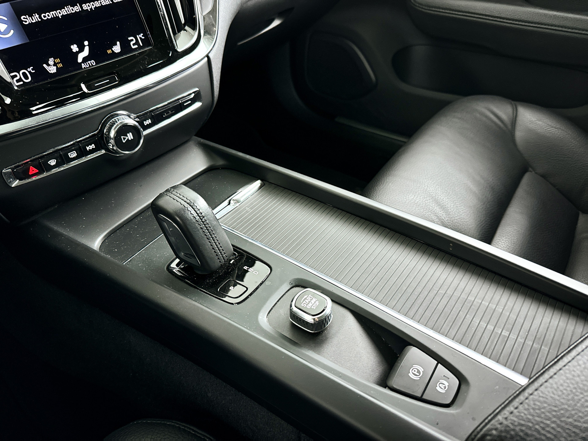 Foto van Volvo V60