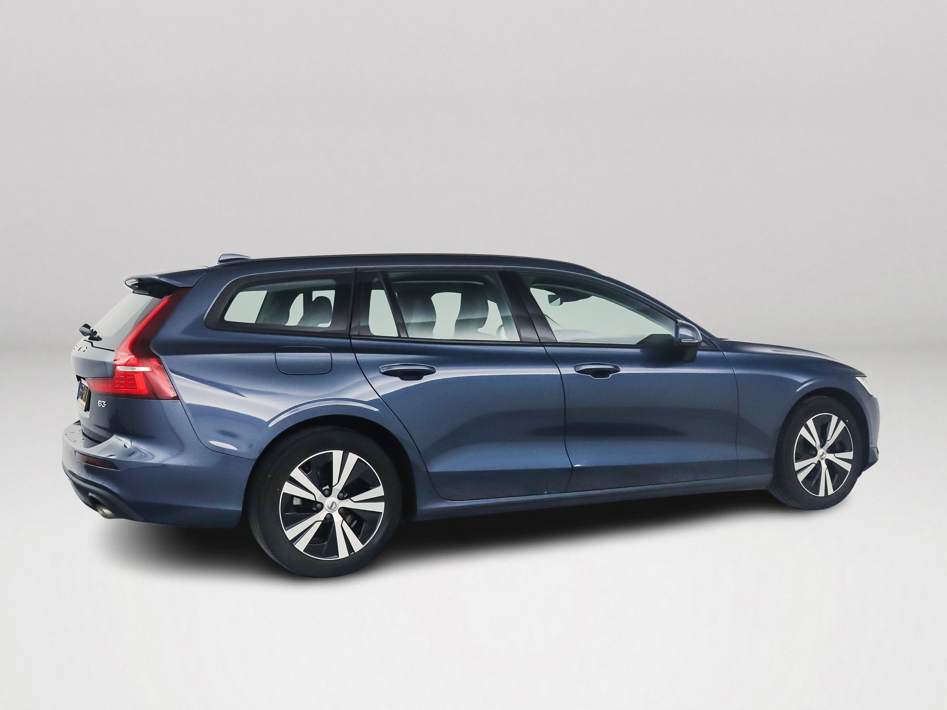 Foto van Volvo V60