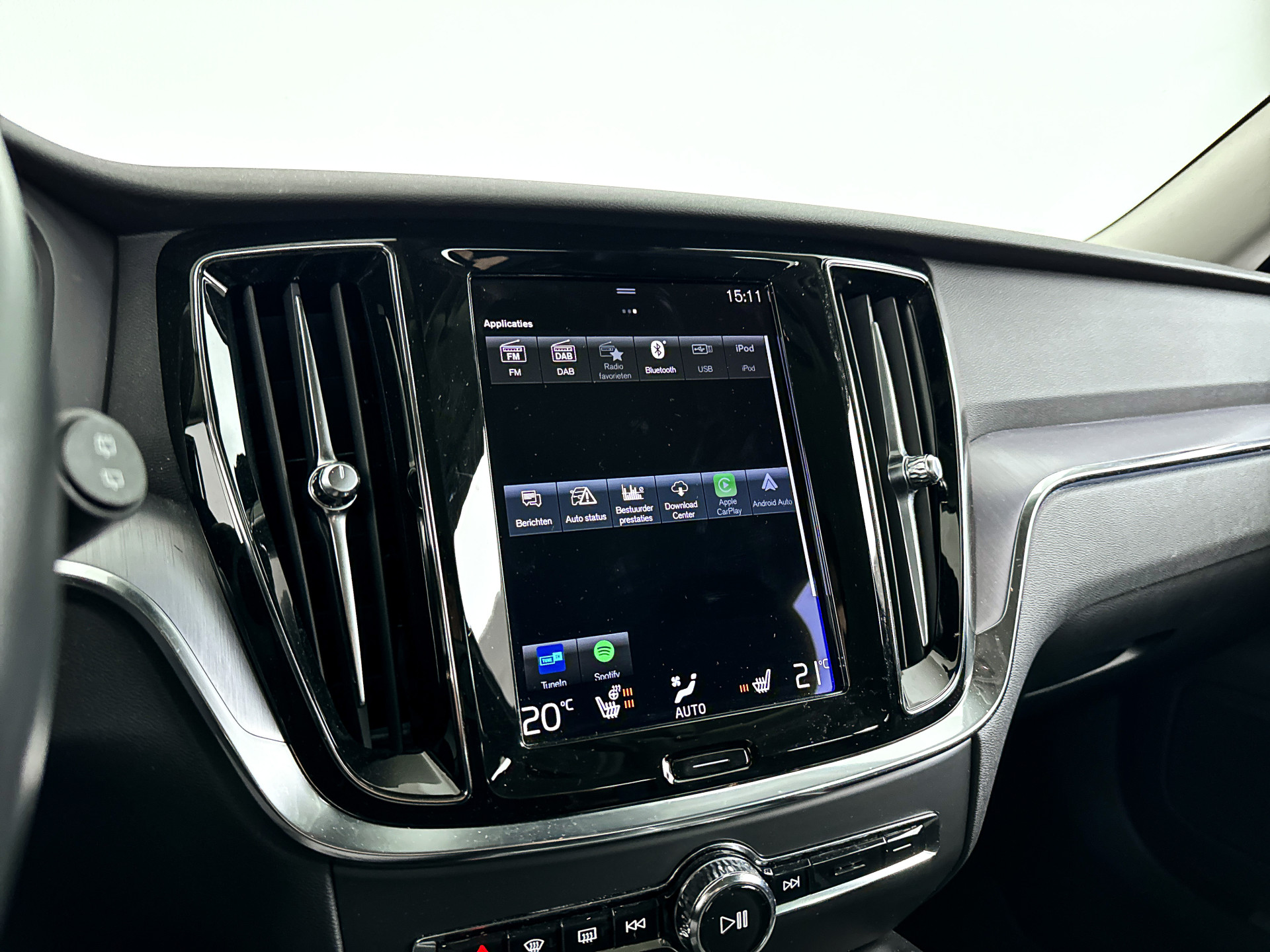 Foto van Volvo V60