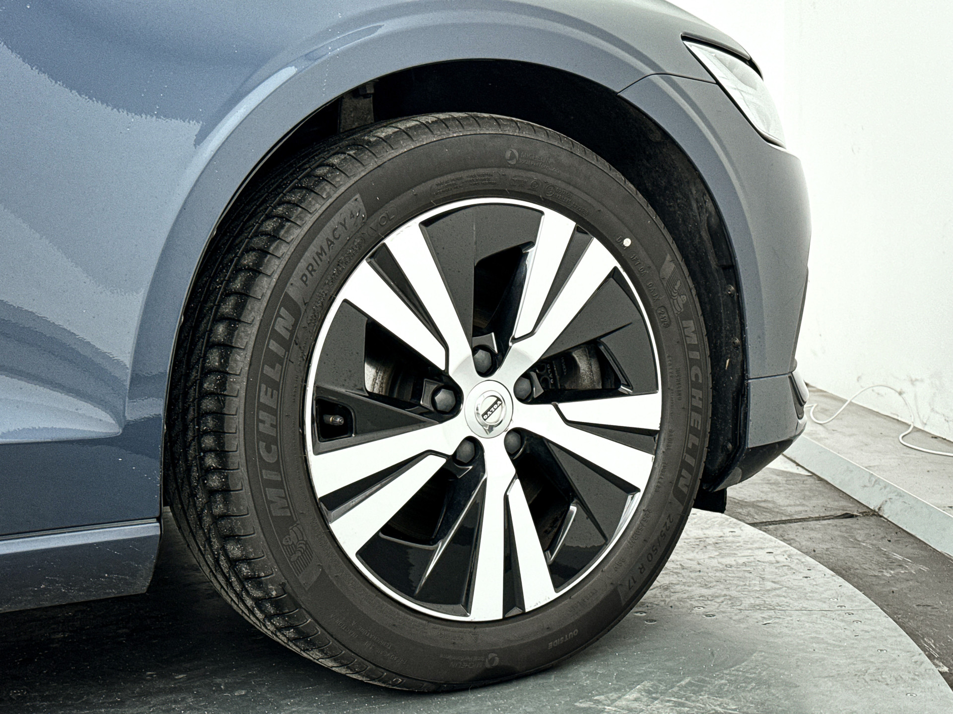 Foto van Volvo V60