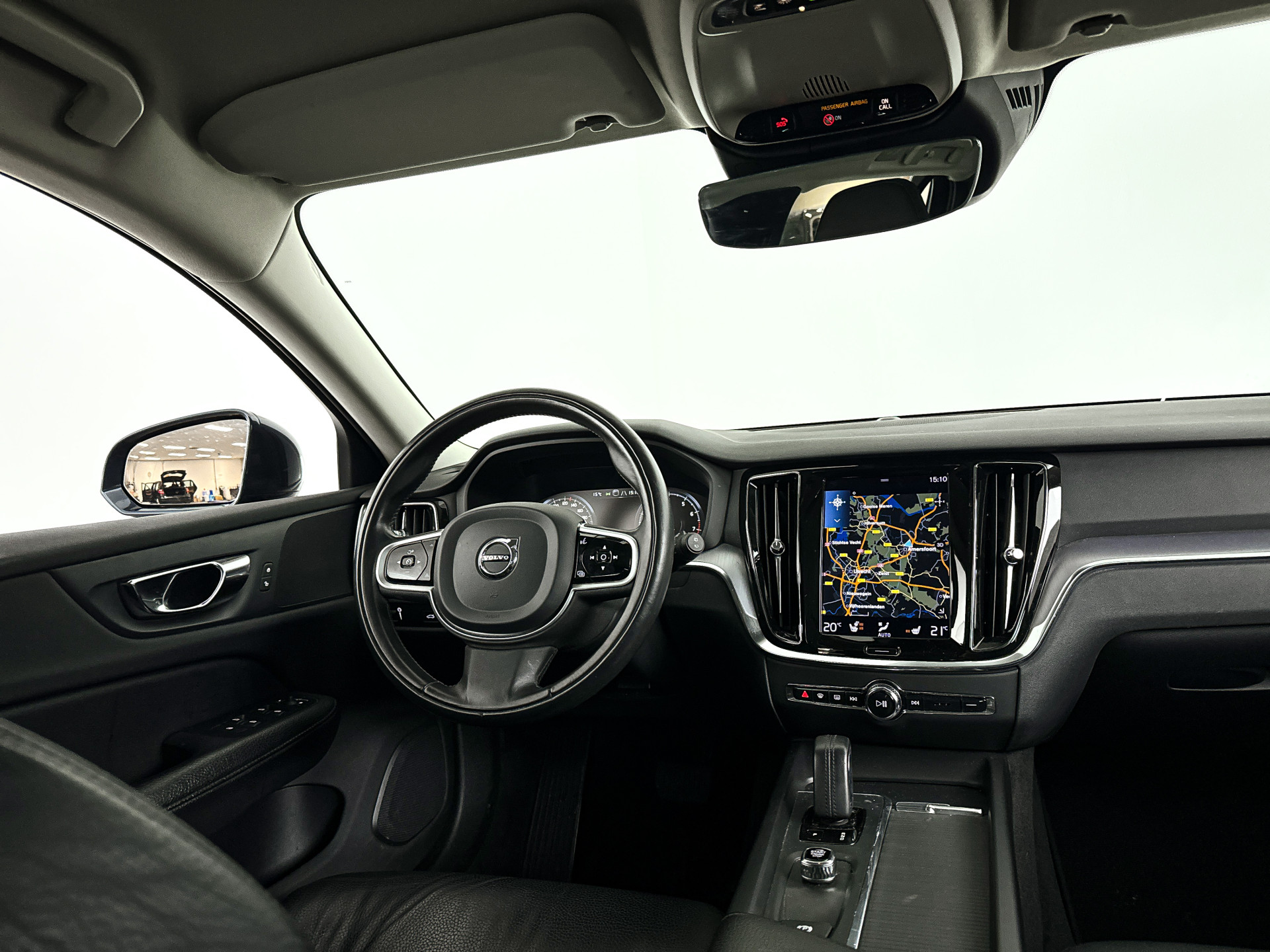 Foto van Volvo V60