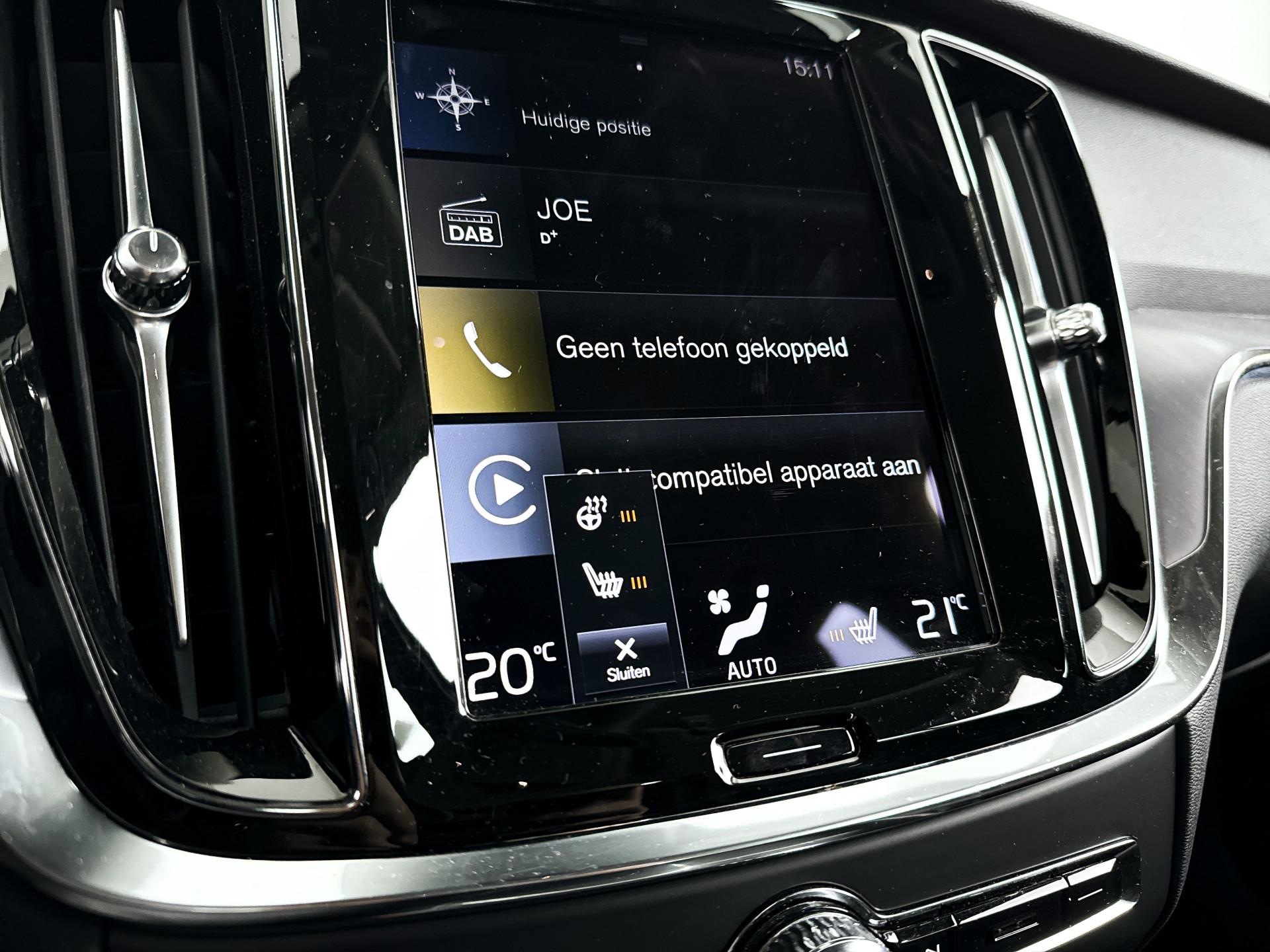 Foto van Volvo V60
