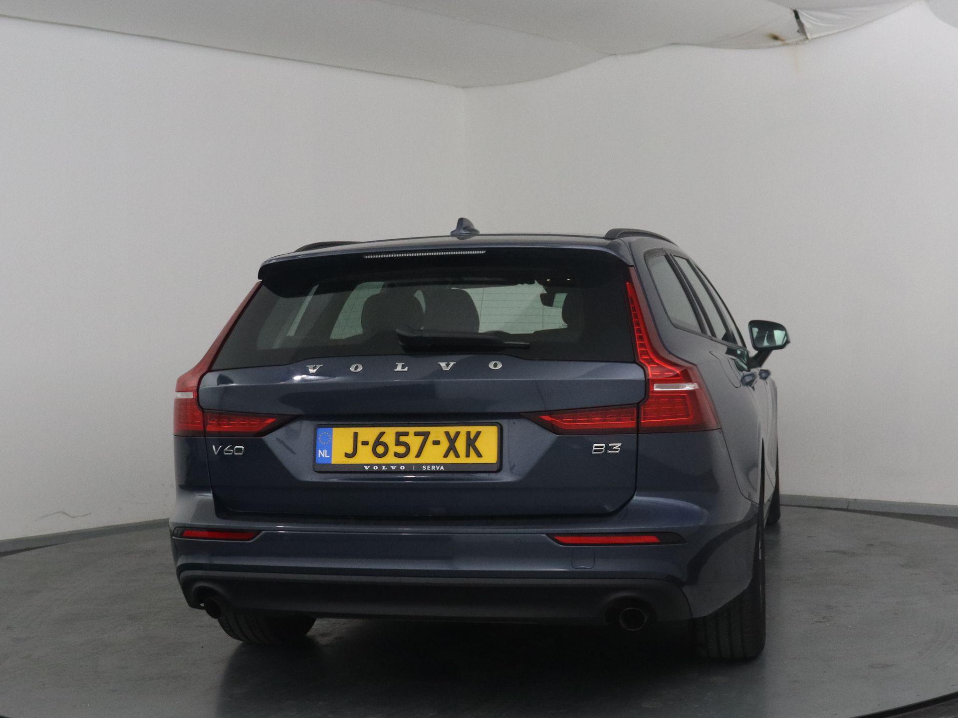Foto van Volvo V60