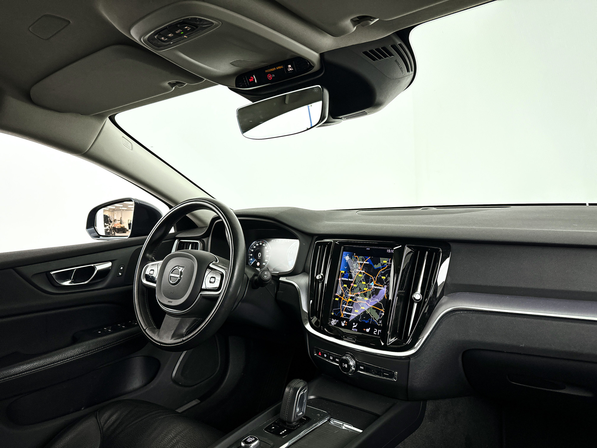 Foto van Volvo V60