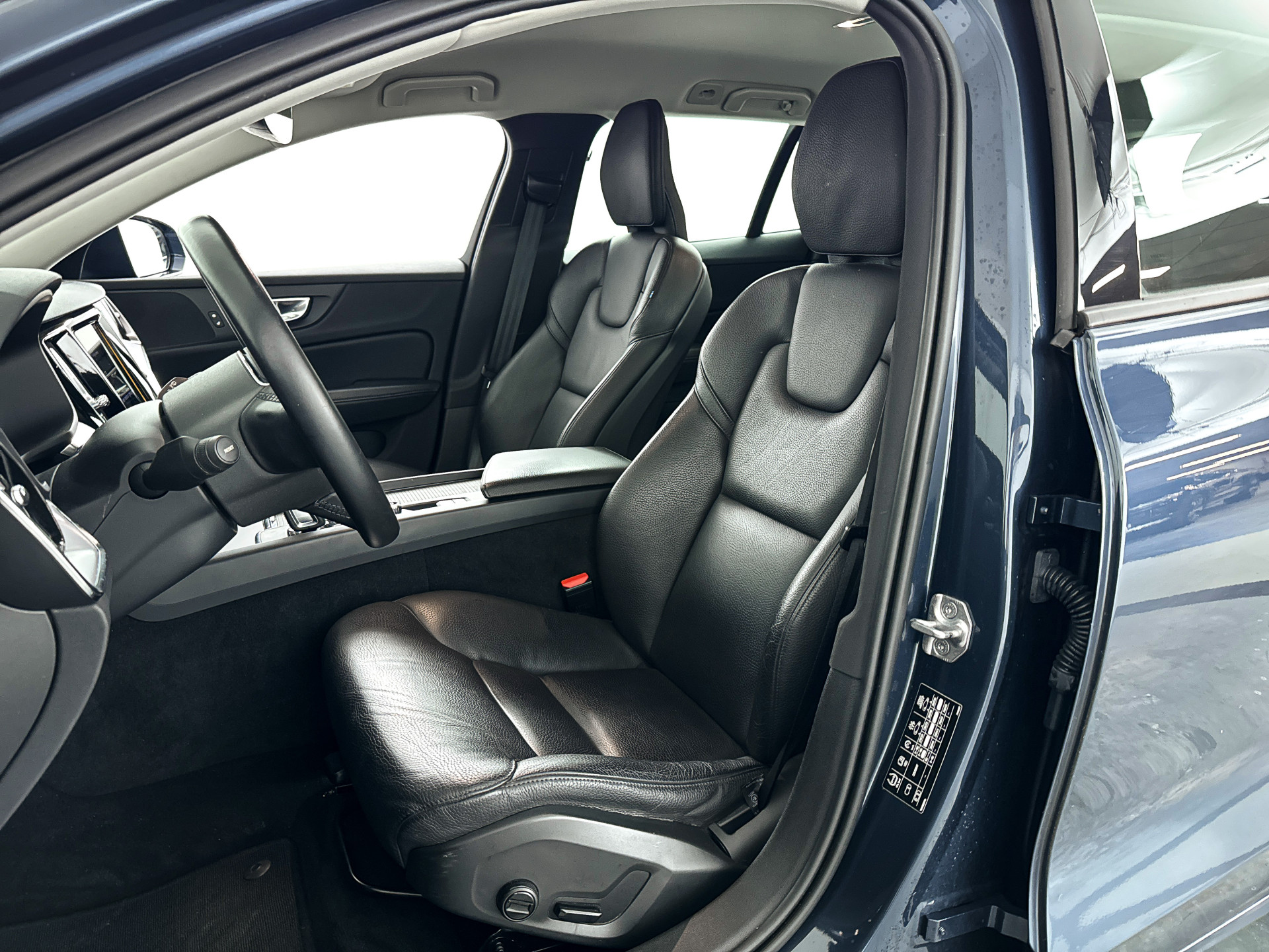 Foto van Volvo V60
