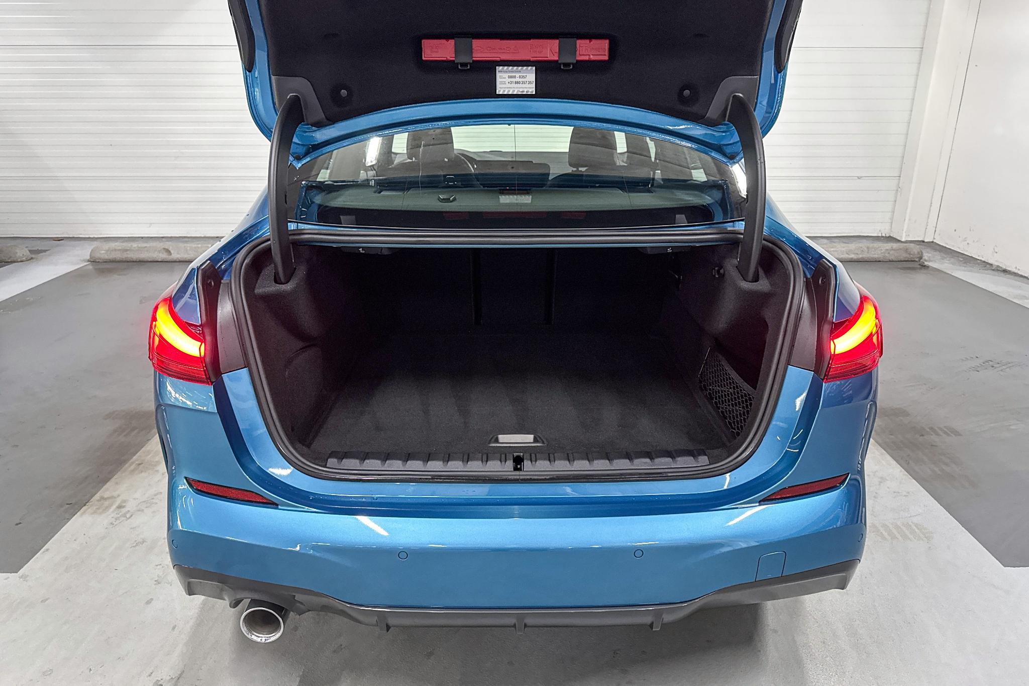 Foto van BMW 2-serie Gran Coupé