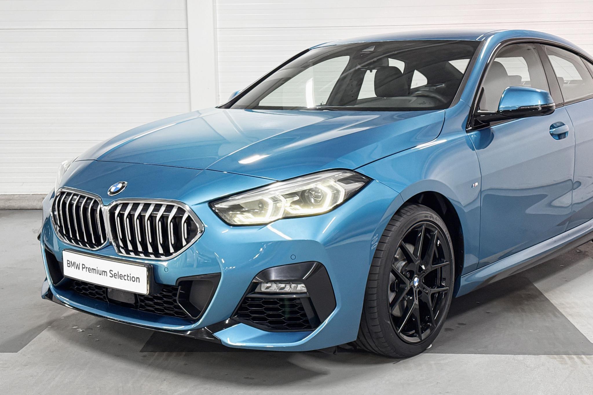 Foto van BMW 2-serie Gran Coupé