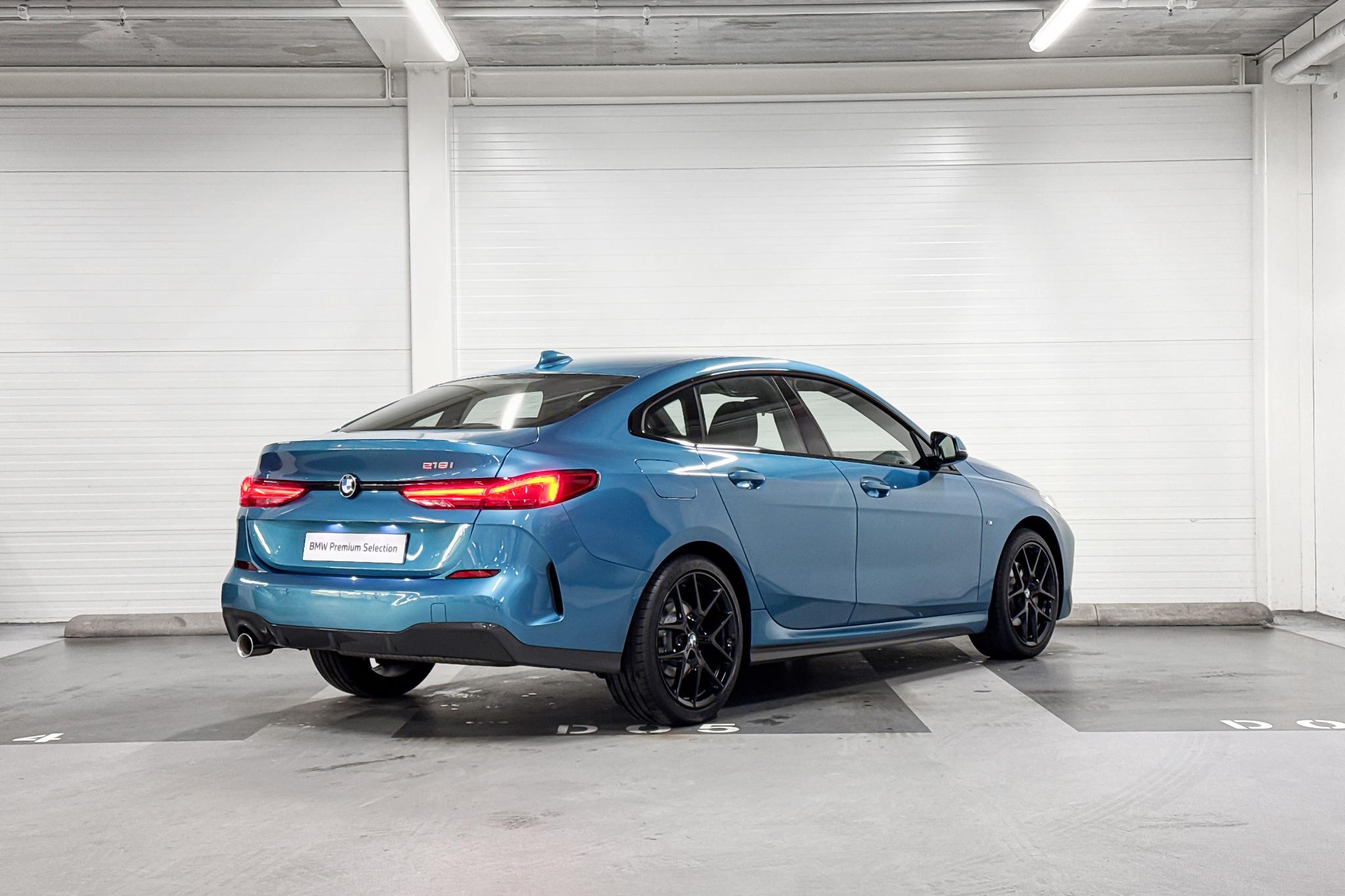 Foto van BMW 2-serie Gran Coupé