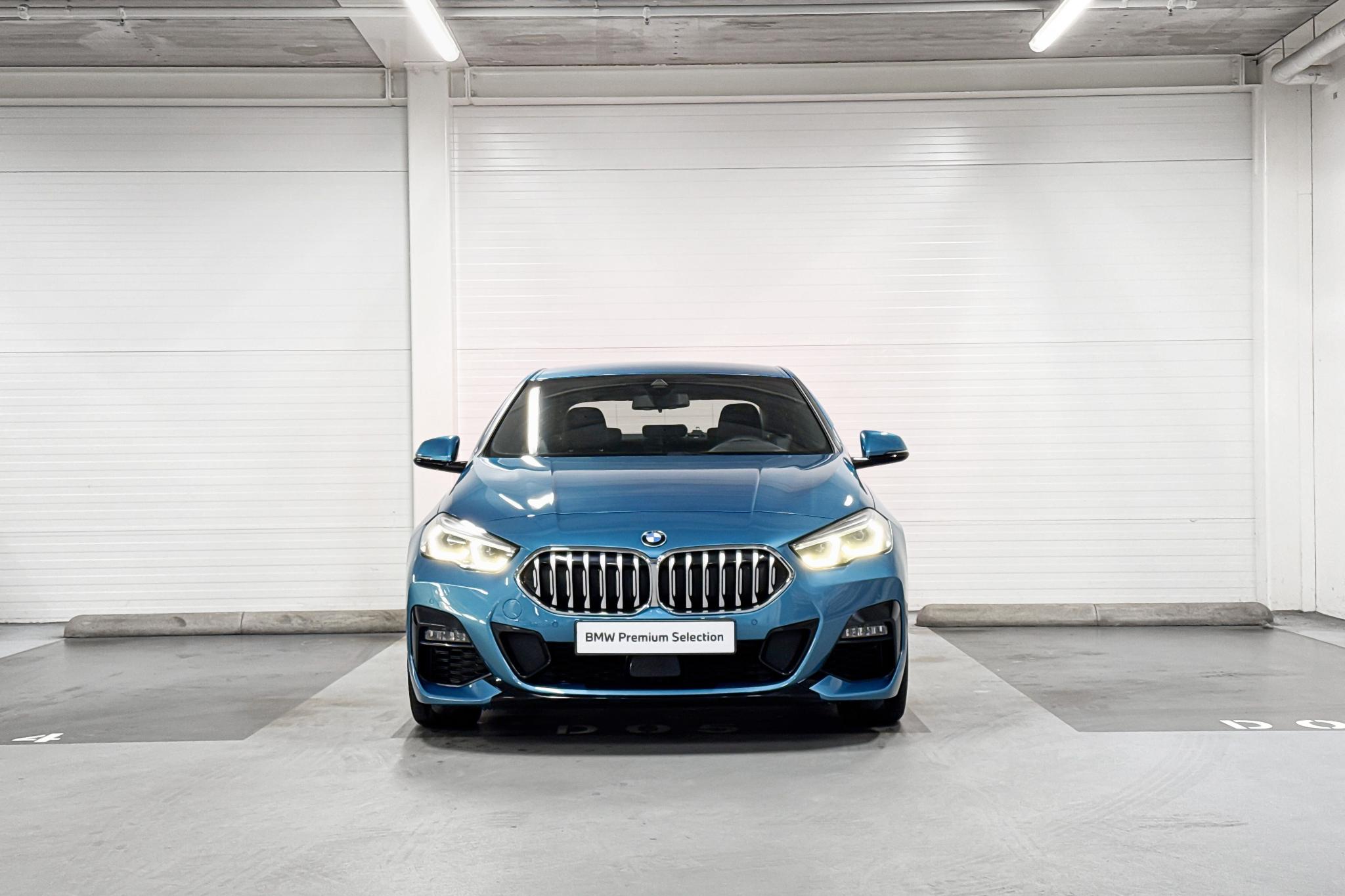Foto van BMW 2-serie Gran Coupé