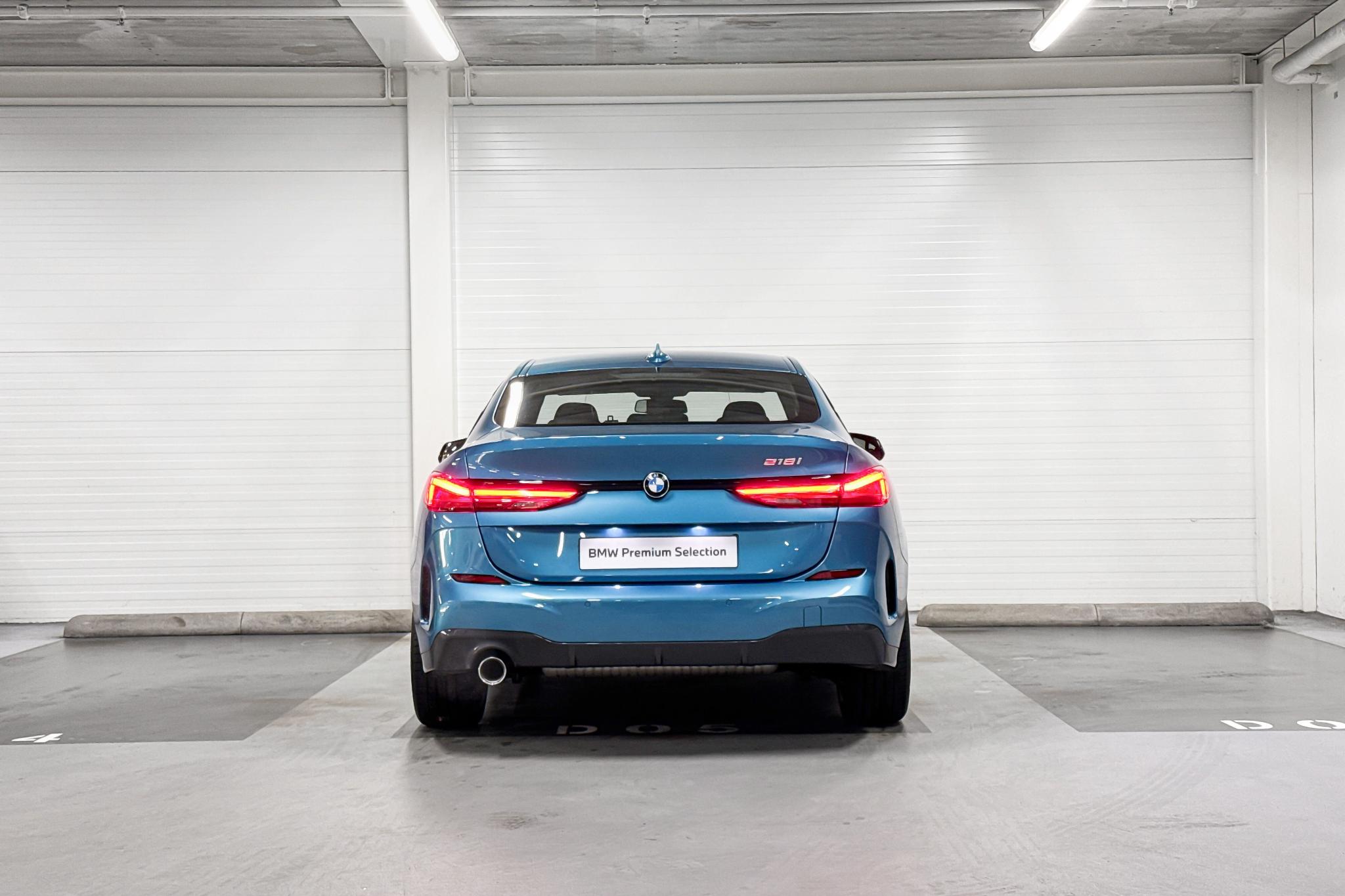 Foto van BMW 2-serie Gran Coupé