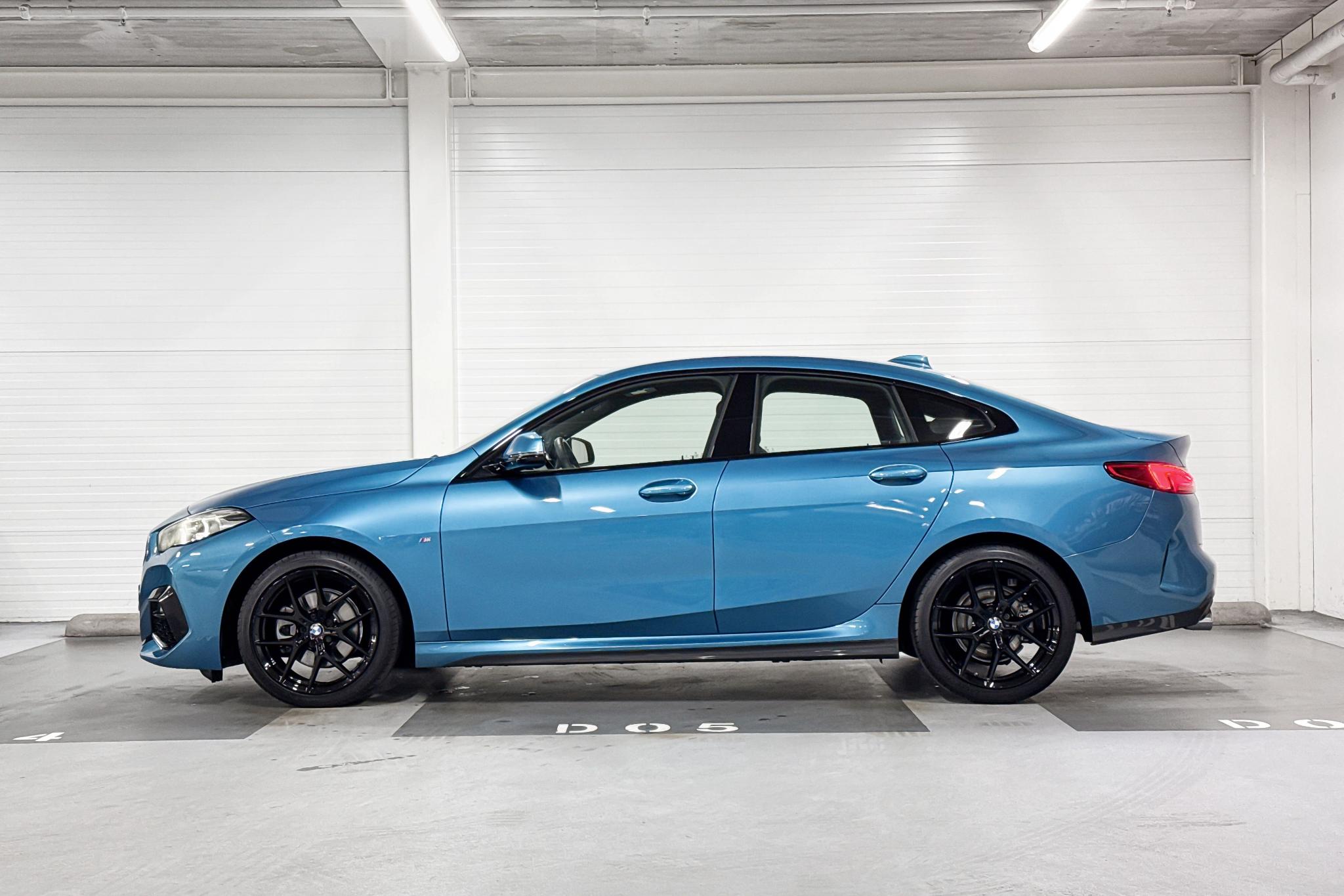 Foto van BMW 2-serie Gran Coupé