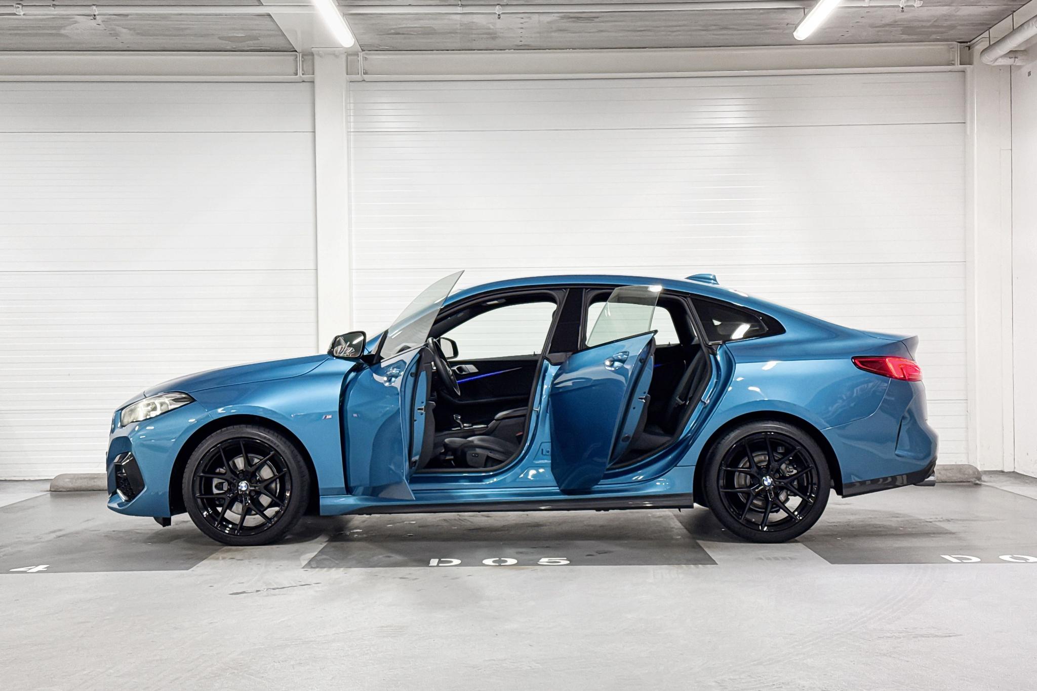Foto van BMW 2-serie Gran Coupé