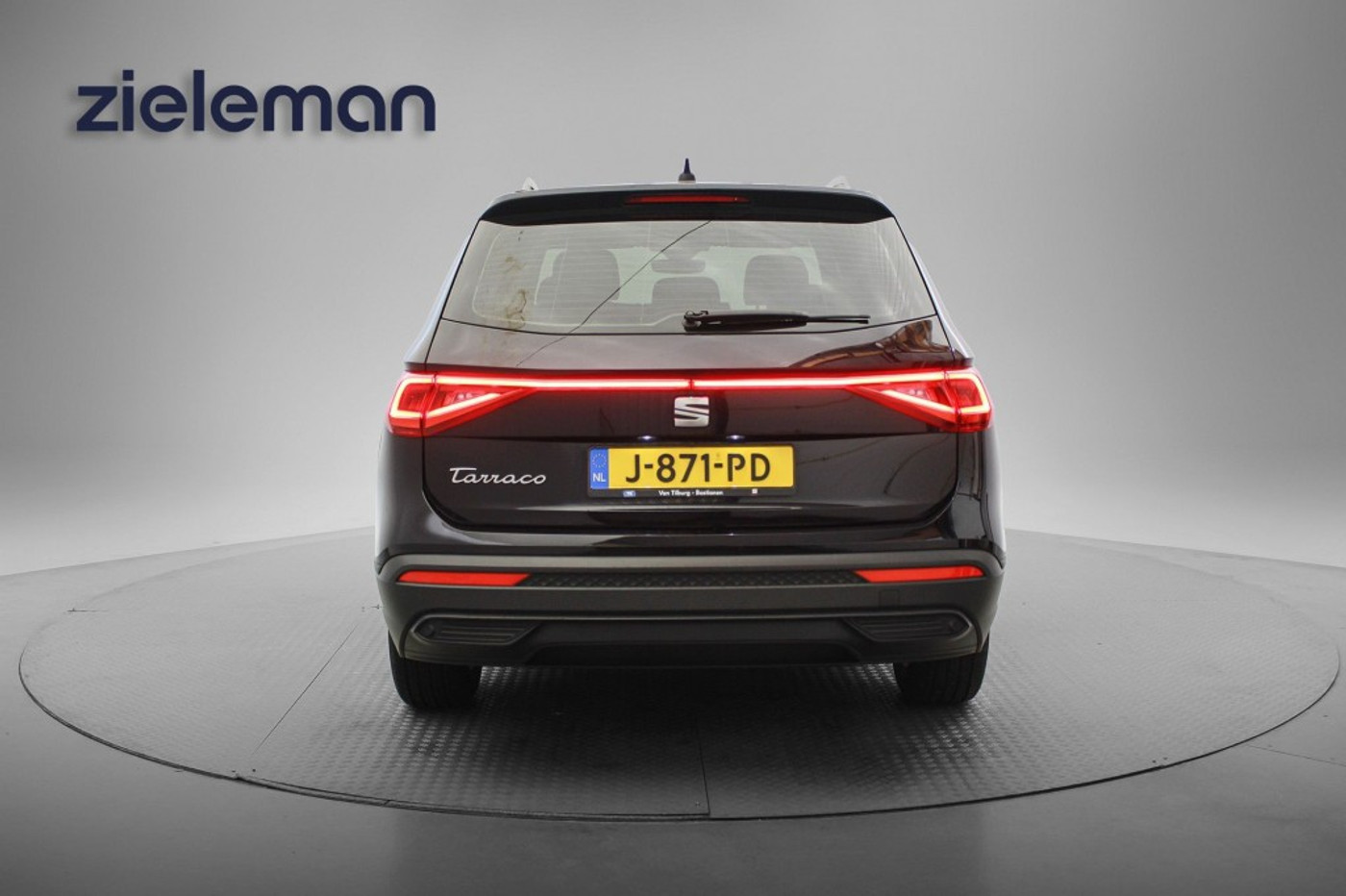 Foto van Seat Tarraco