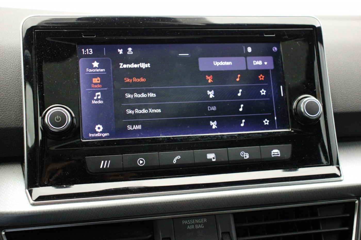 Foto van Seat Tarraco